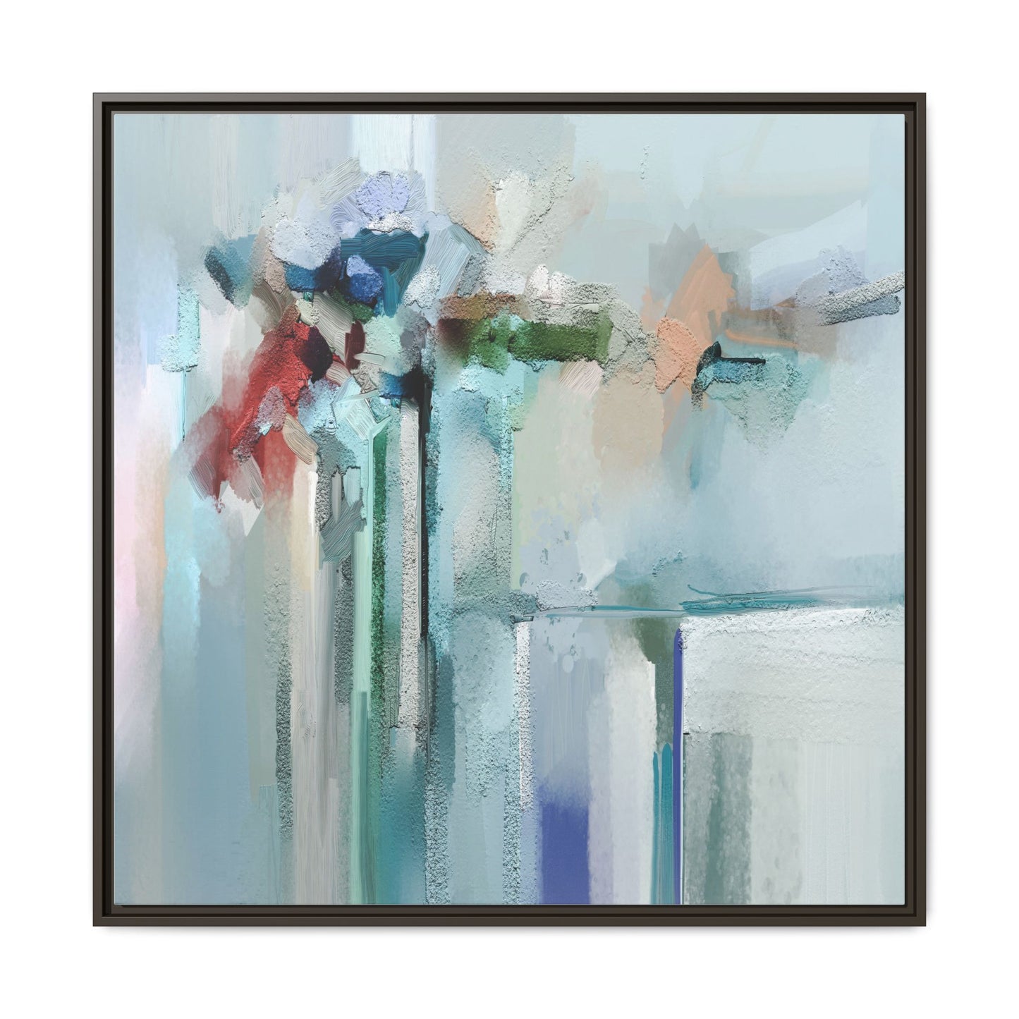 Misty Architectural Dream