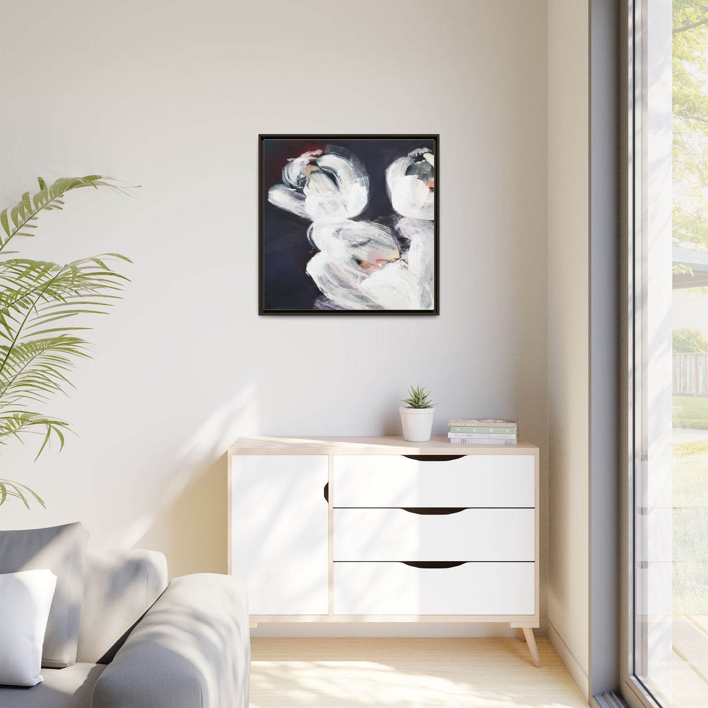 Whispers of Ethereal Light