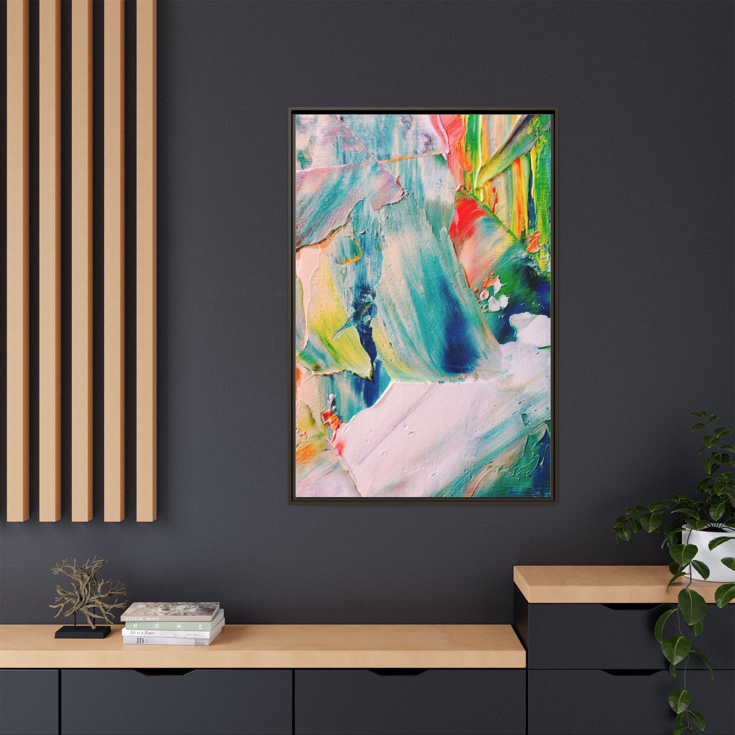 Chromatic Confluence