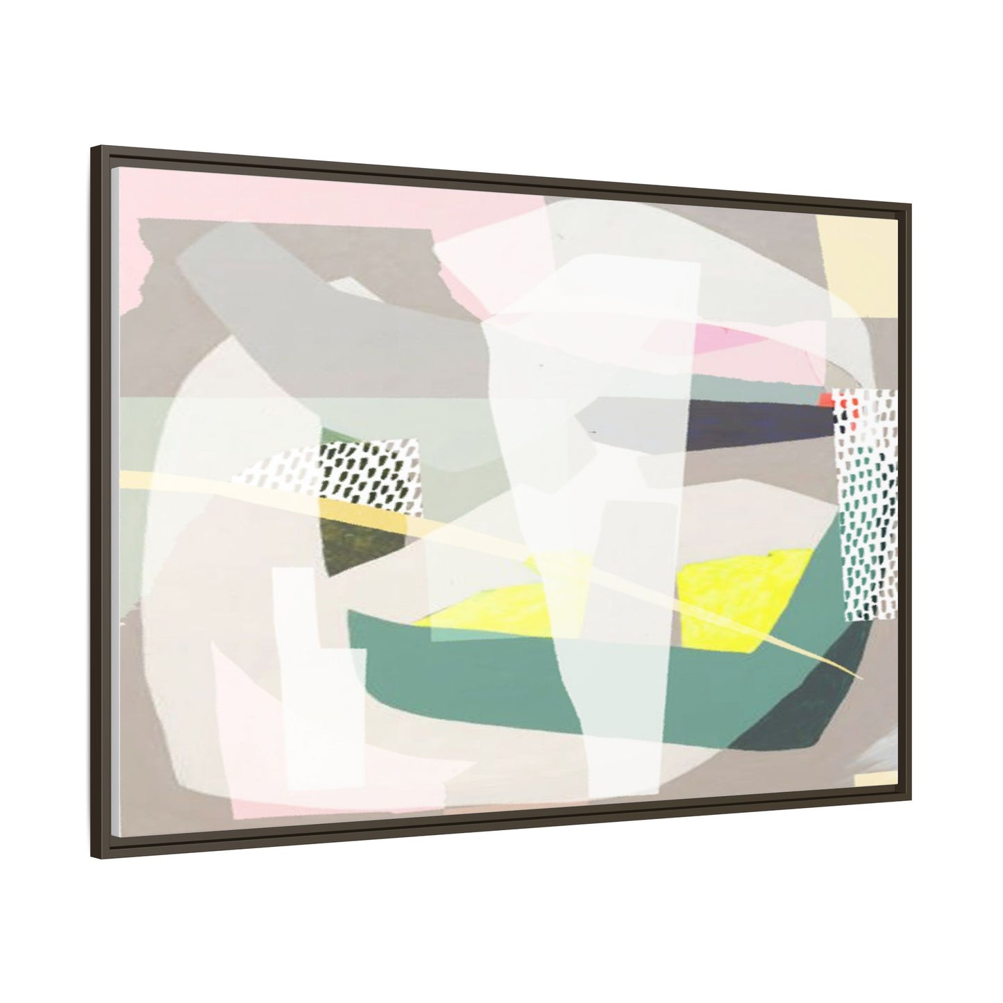 Pastel Intersections