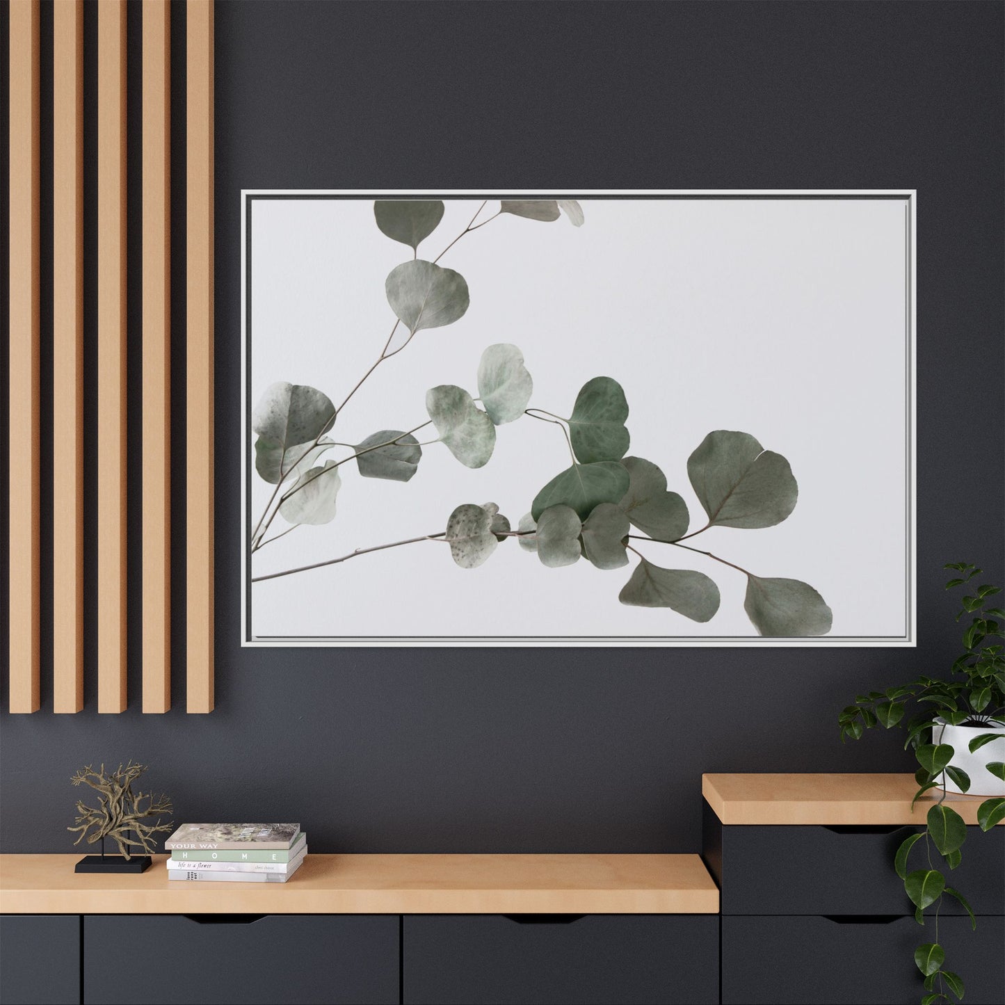 Whispers of Eucalyptus