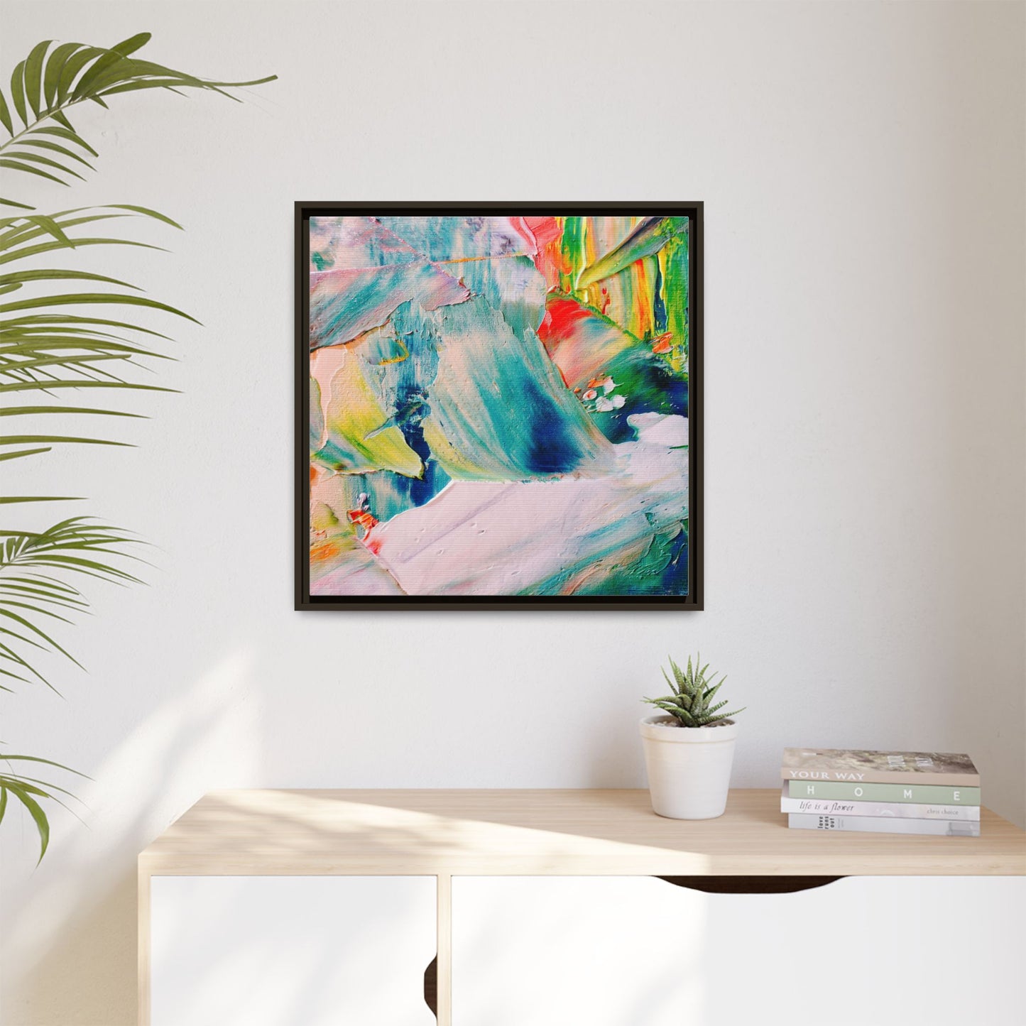 Chromatic Confluence