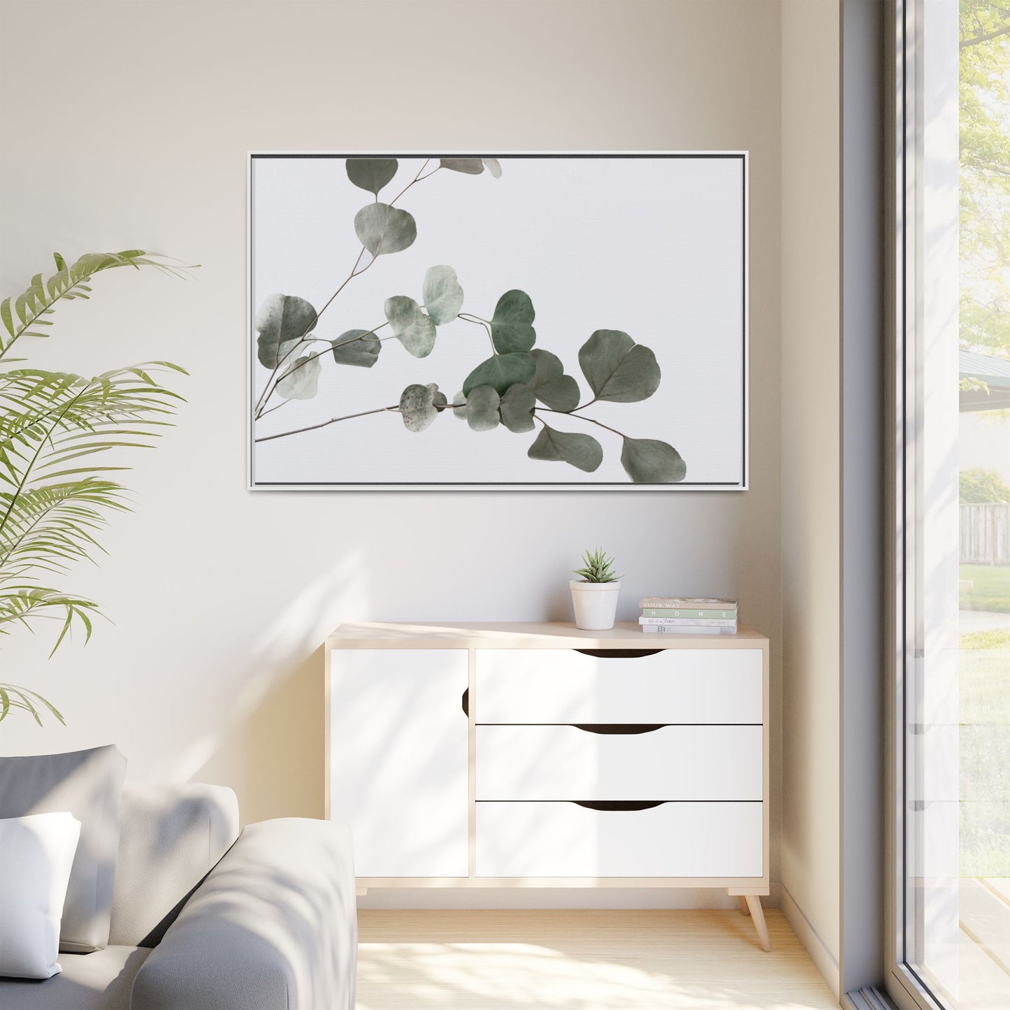 Whispers of Eucalyptus