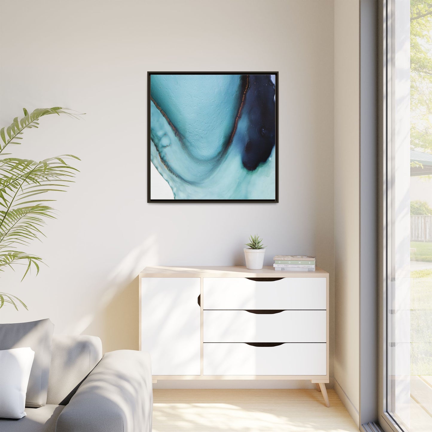 Liquid Marble Dreams