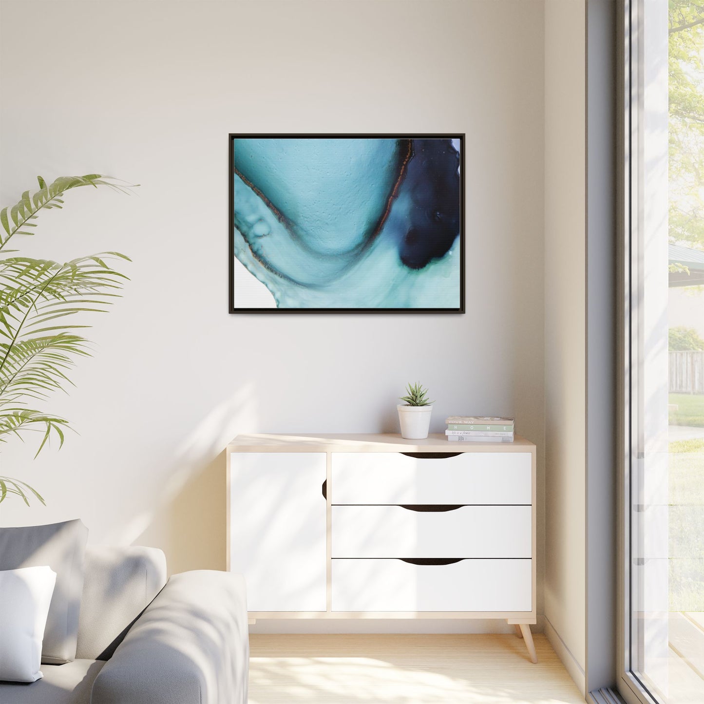 Liquid Marble Dreams