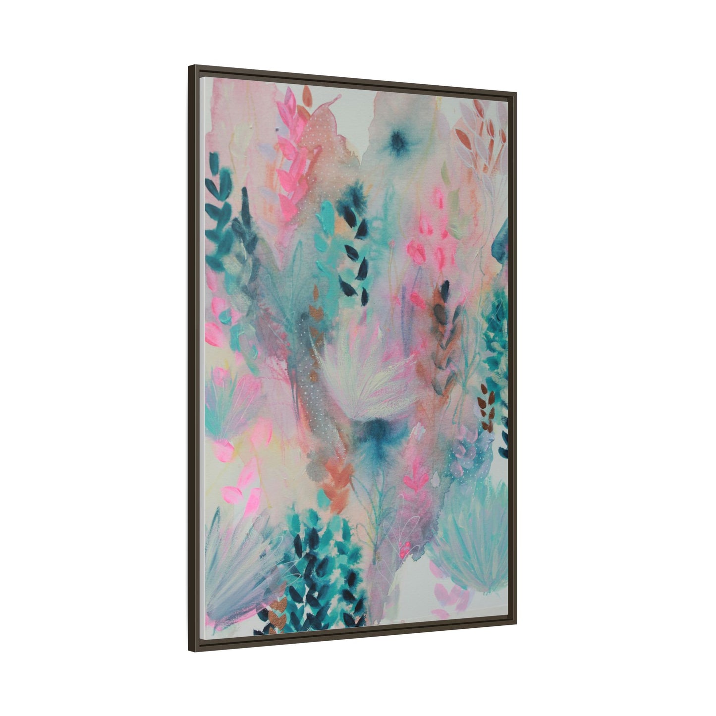 Whispers of Pastel Bloom