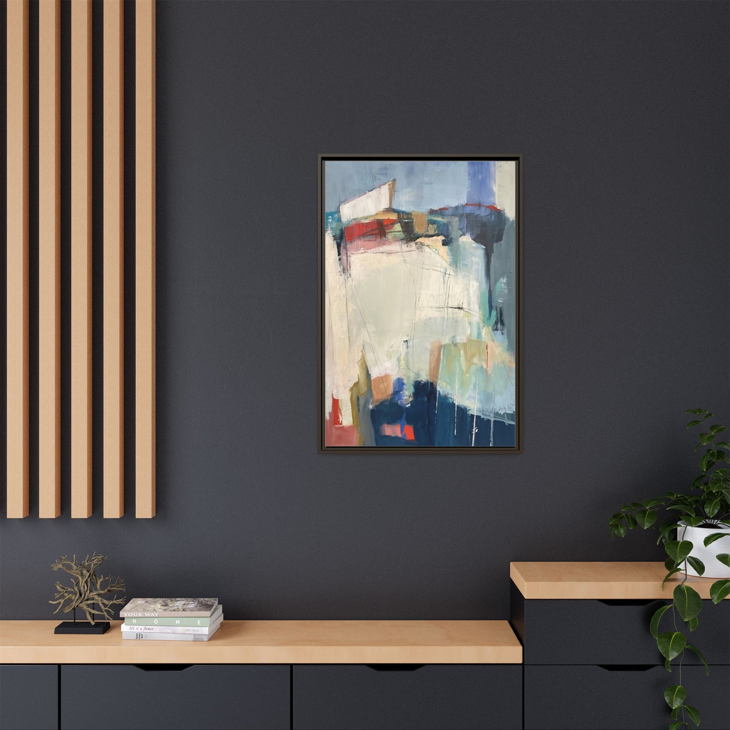 Horizons of Abstraction