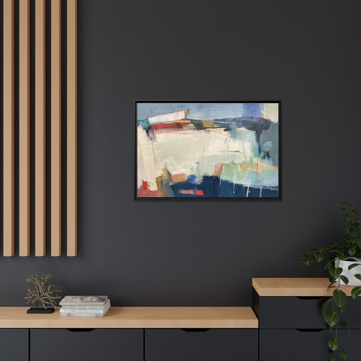 Horizons of Abstraction