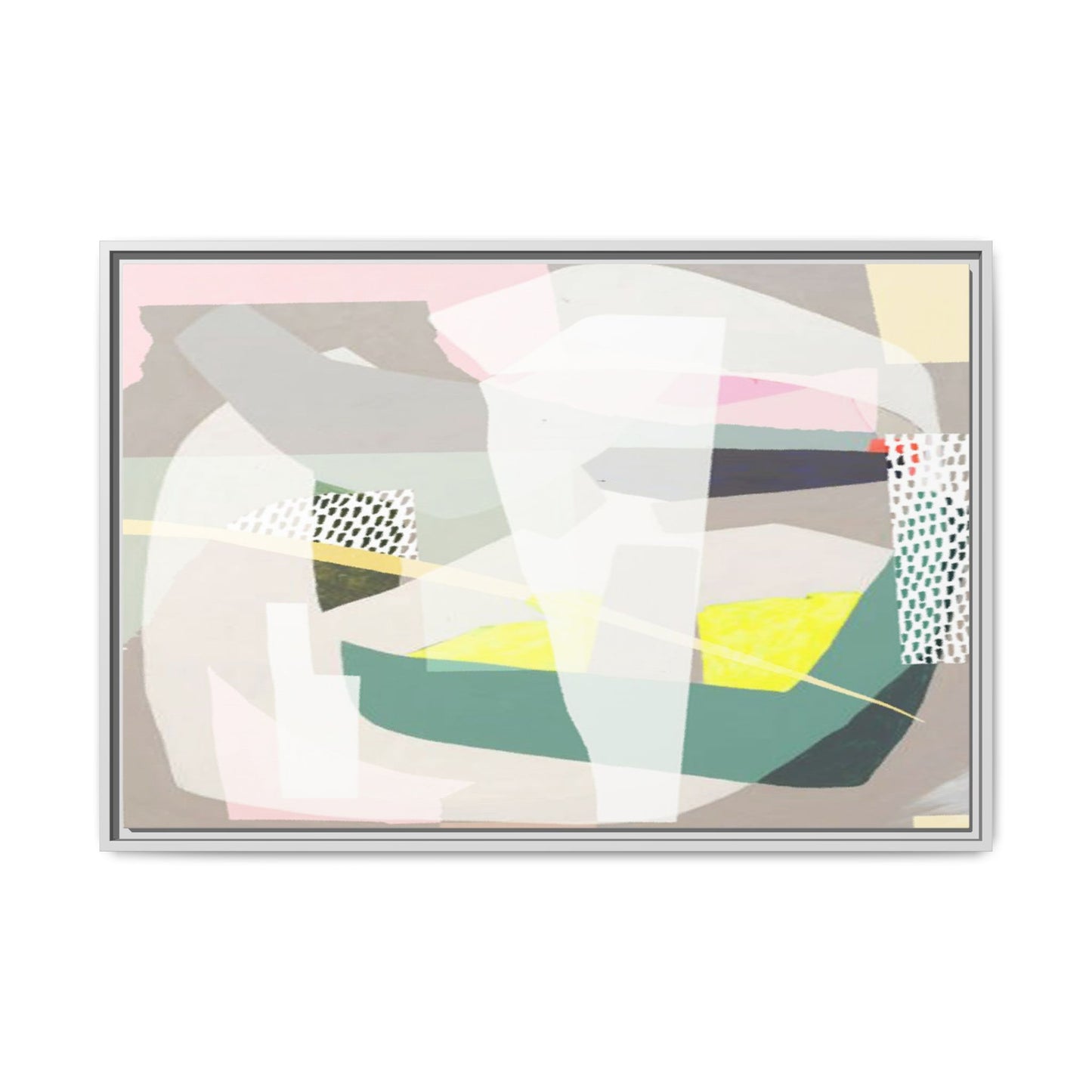 Pastel Intersections