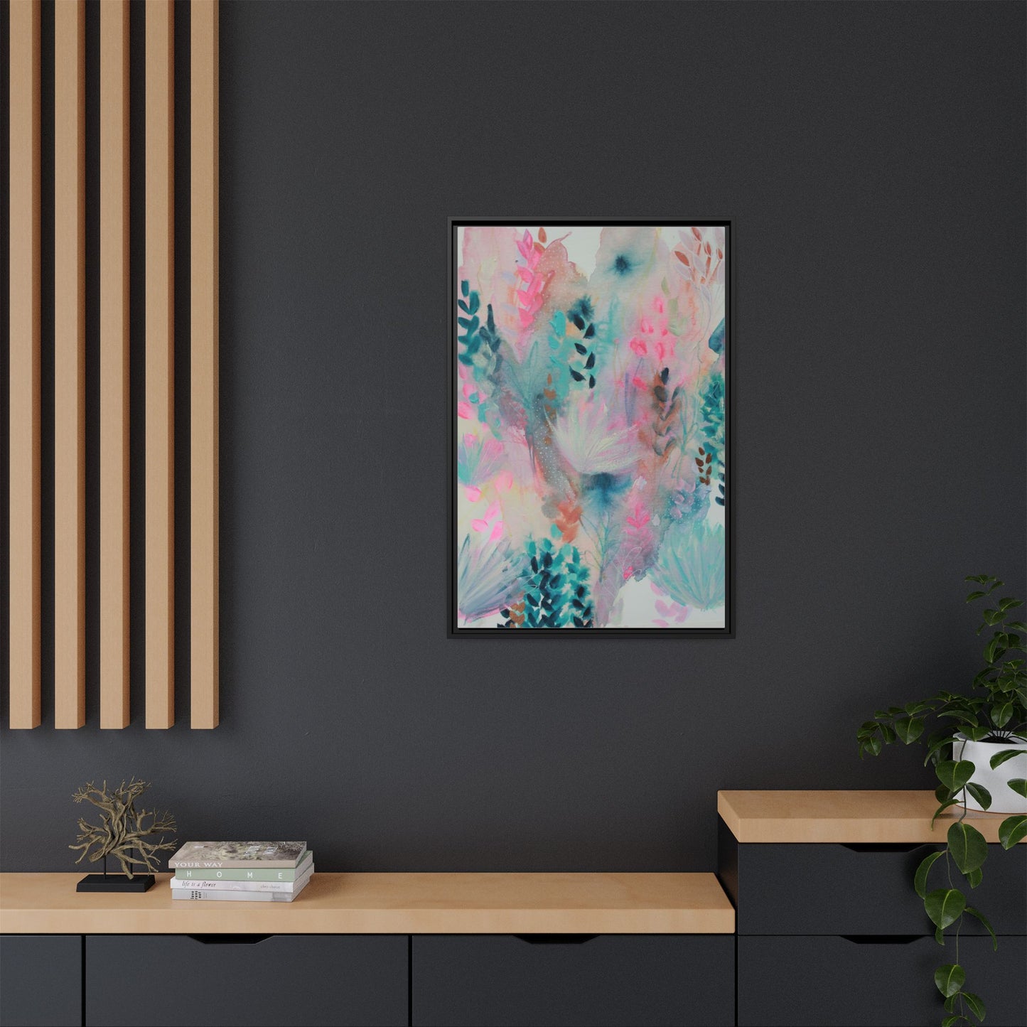 Whispers of Pastel Bloom