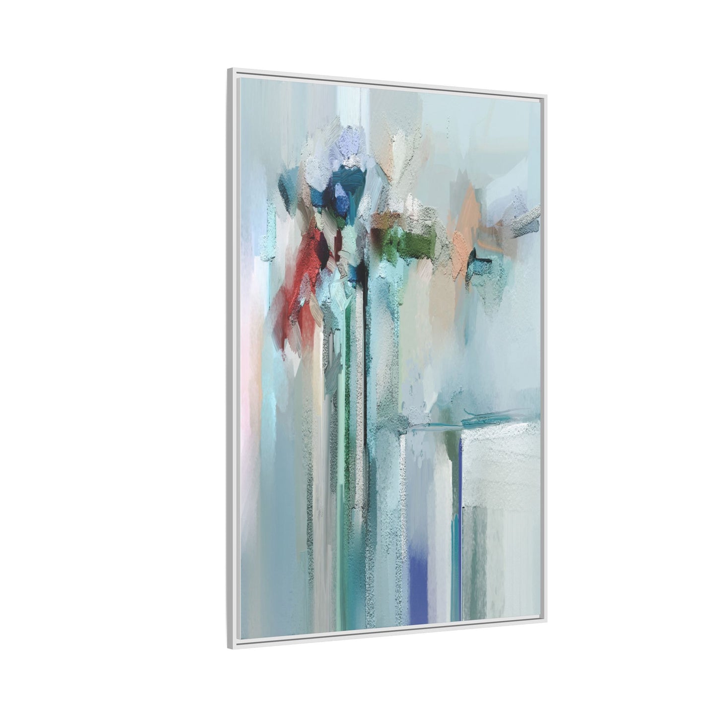 Misty Architectural Dream