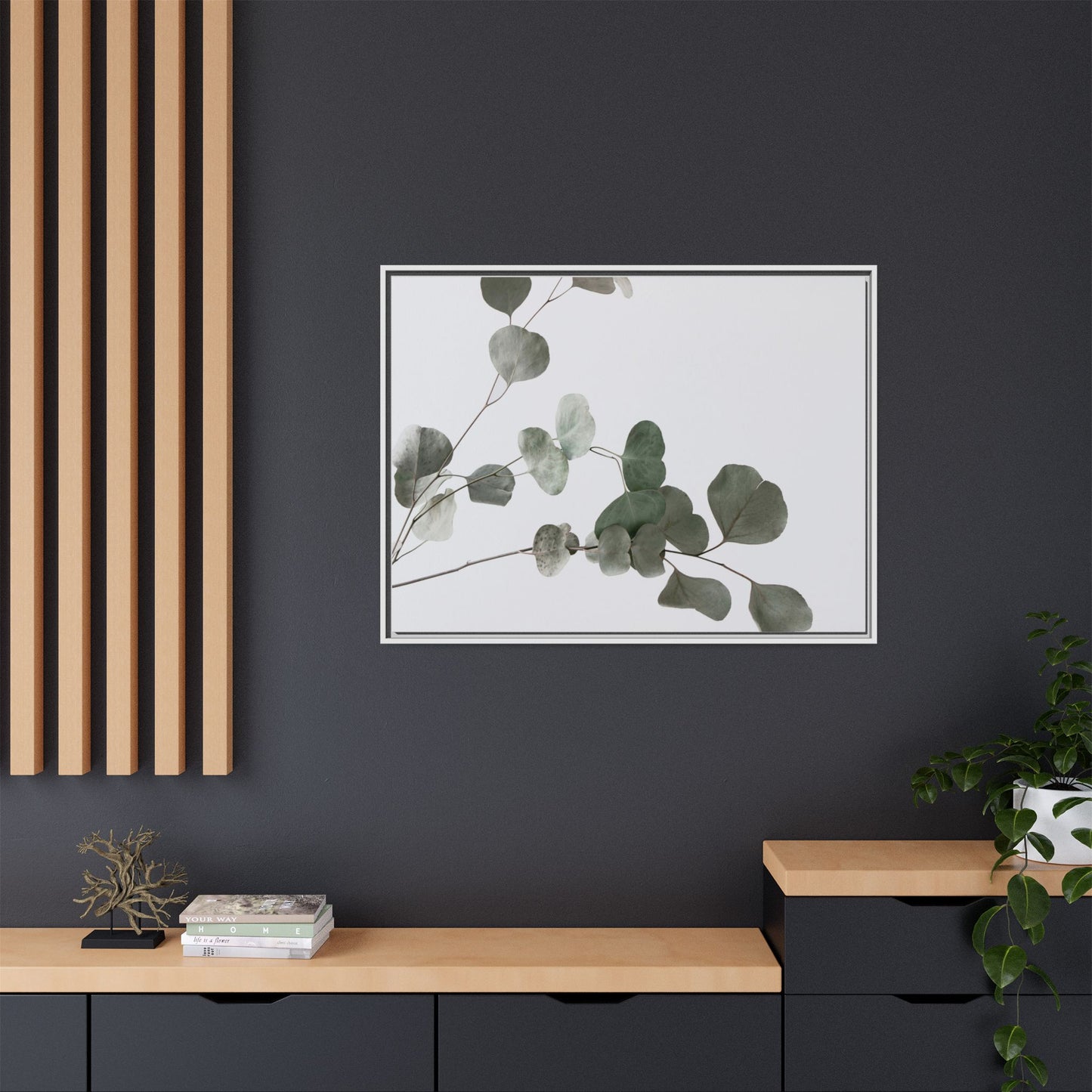 Whispers of Eucalyptus