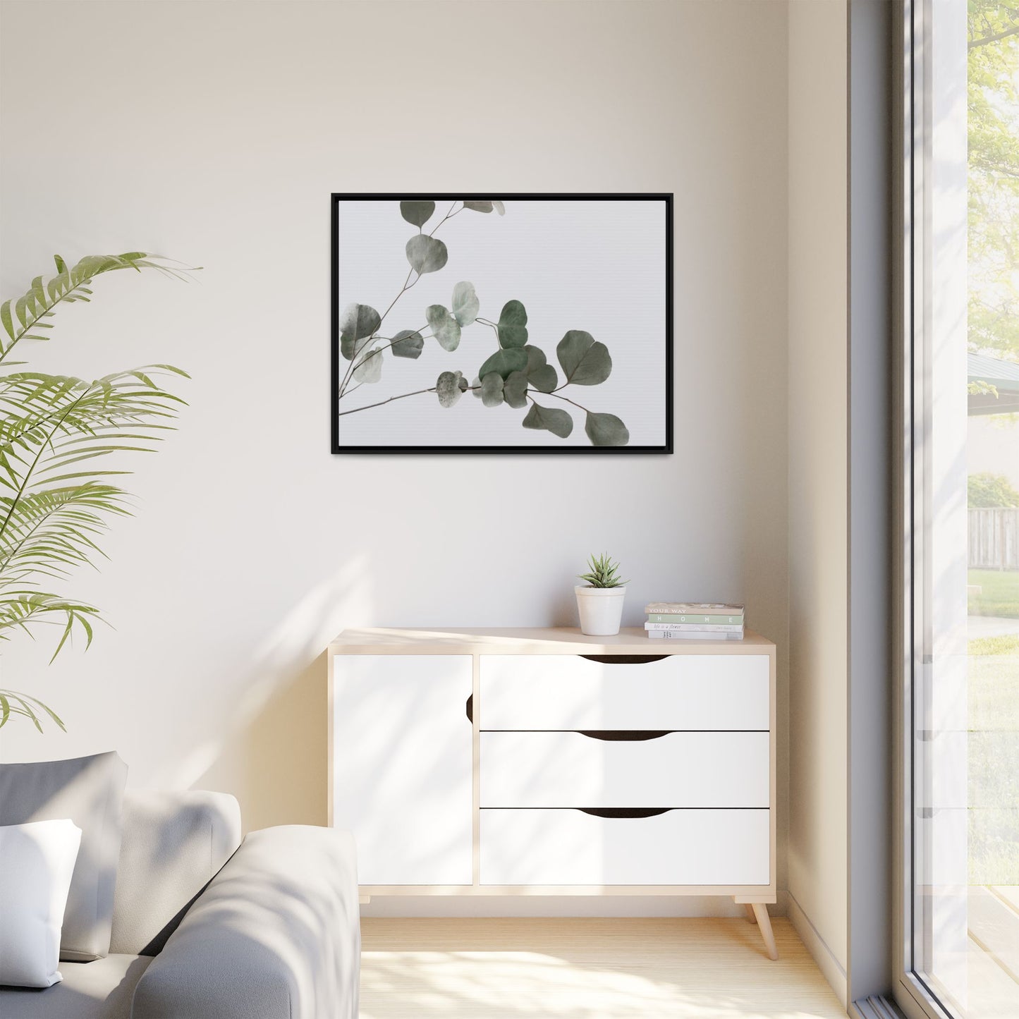 Whispers of Eucalyptus