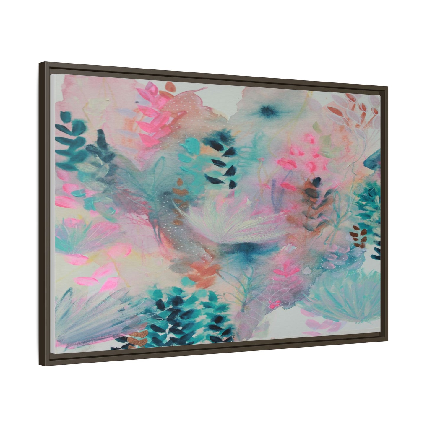 Whispers of Pastel Bloom