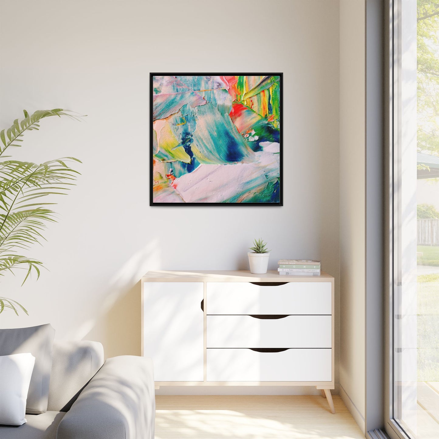 Chromatic Confluence