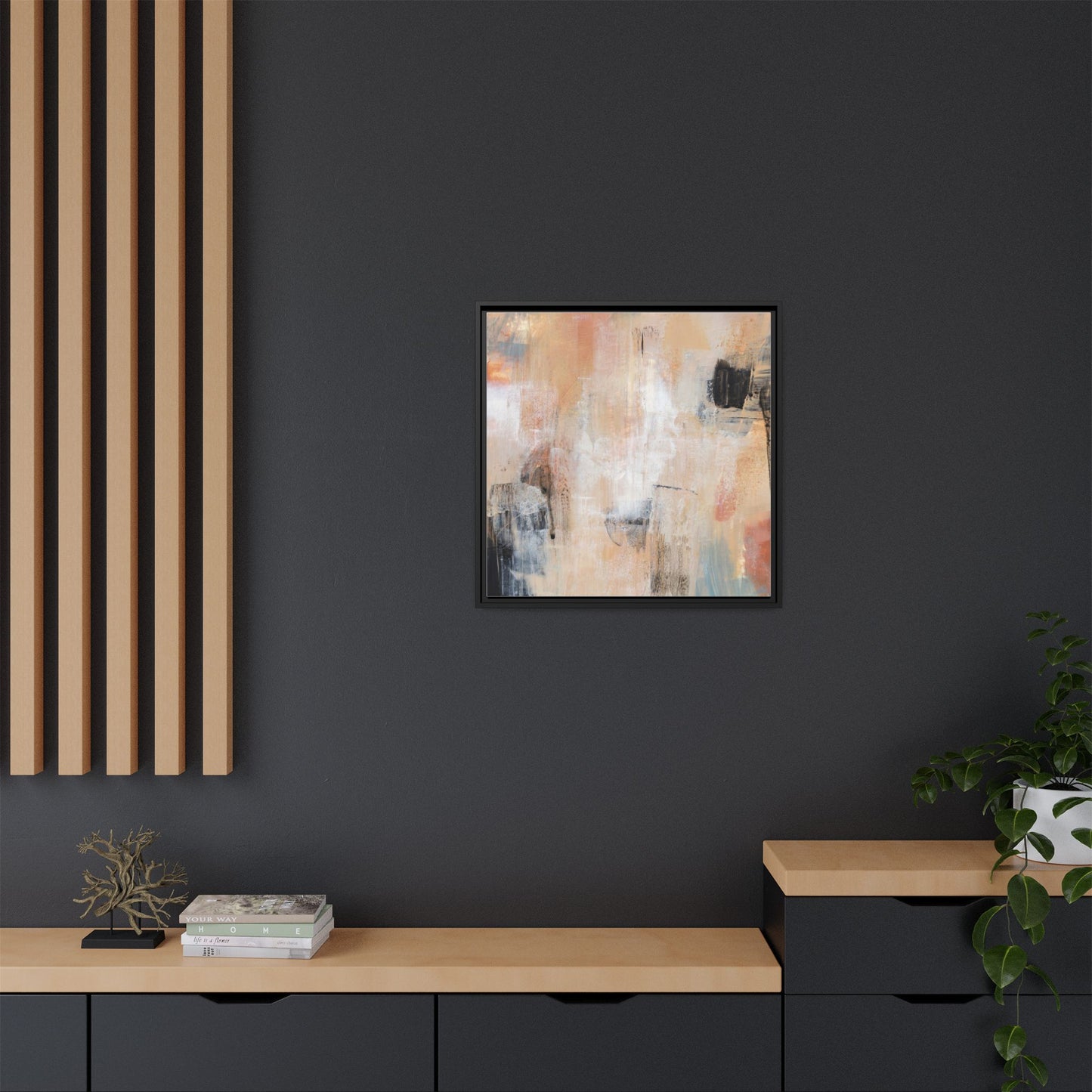 Soft Echoes of Silence