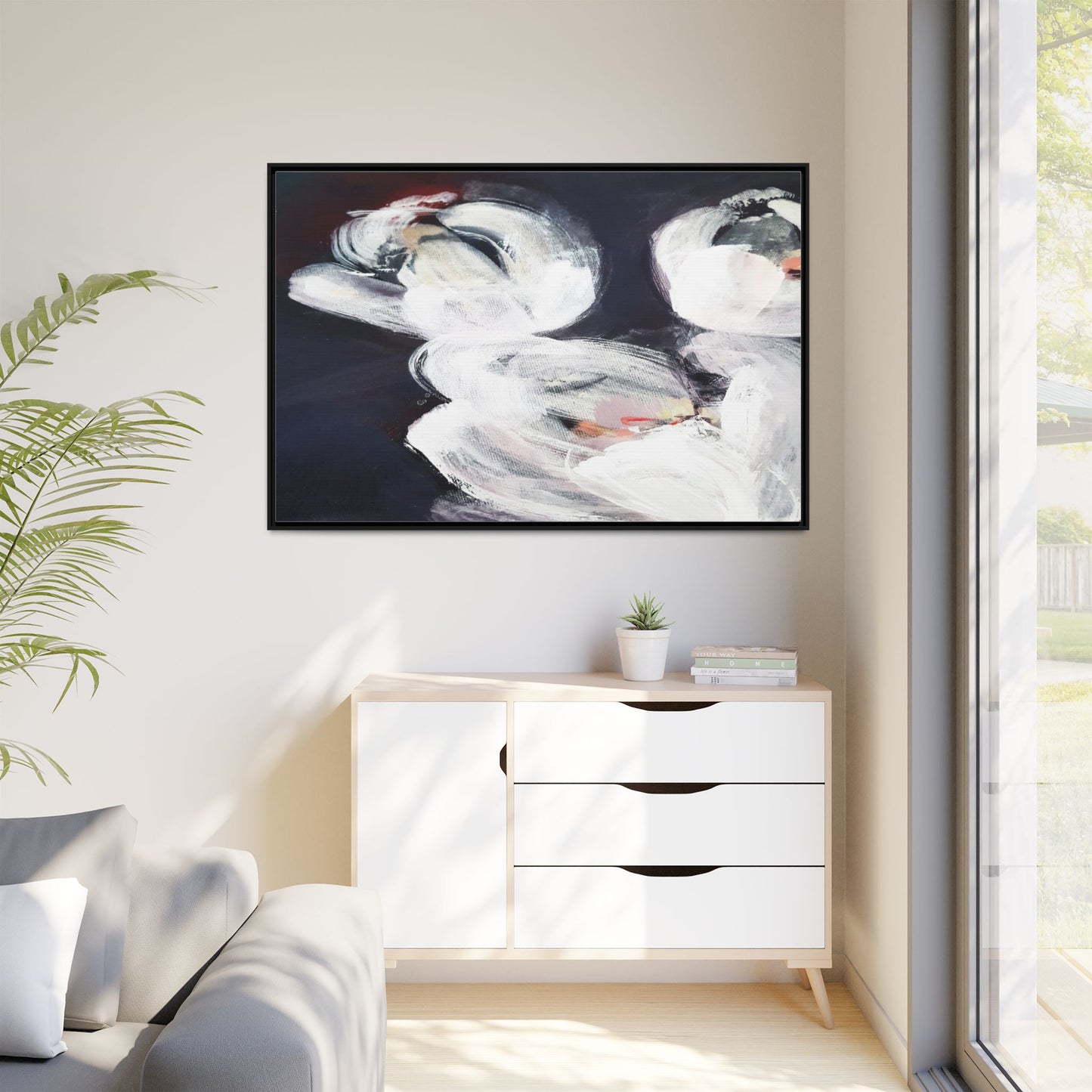 Whispers of Ethereal Light