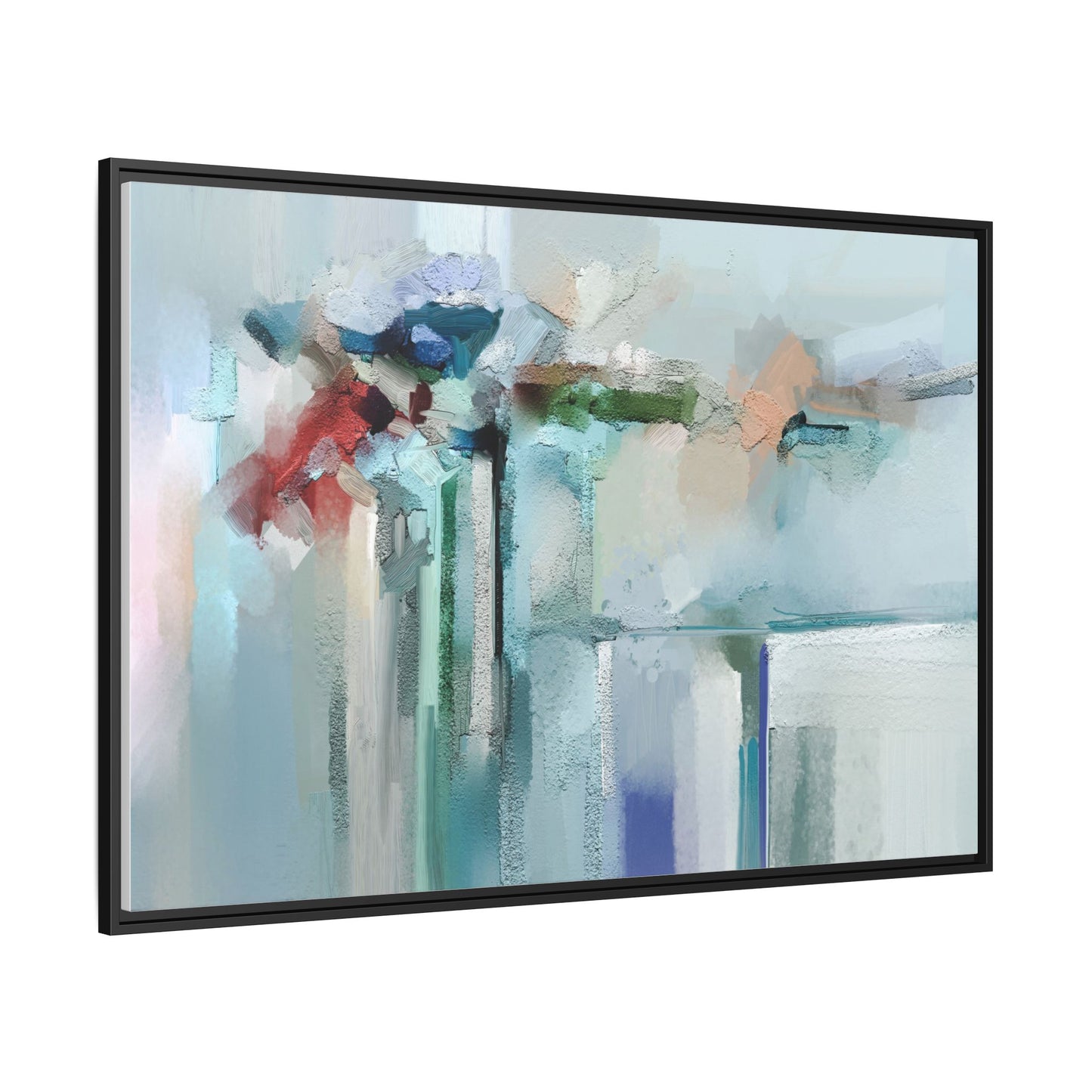 Misty Architectural Dream