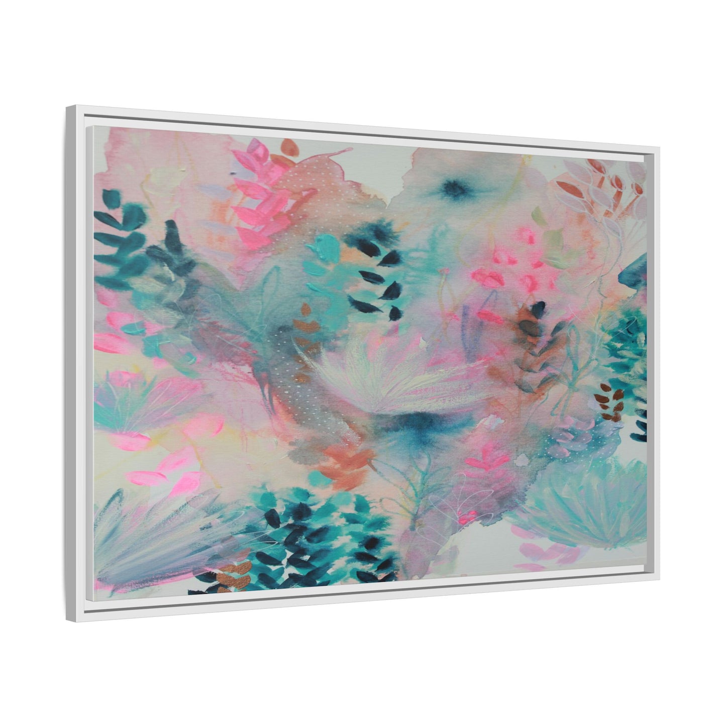 Whispers of Pastel Bloom