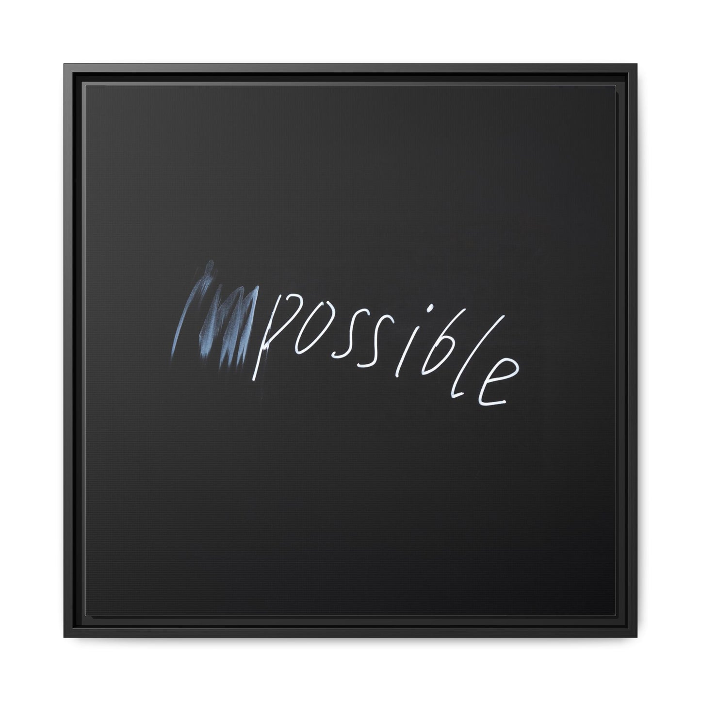 Impossible Reimagined