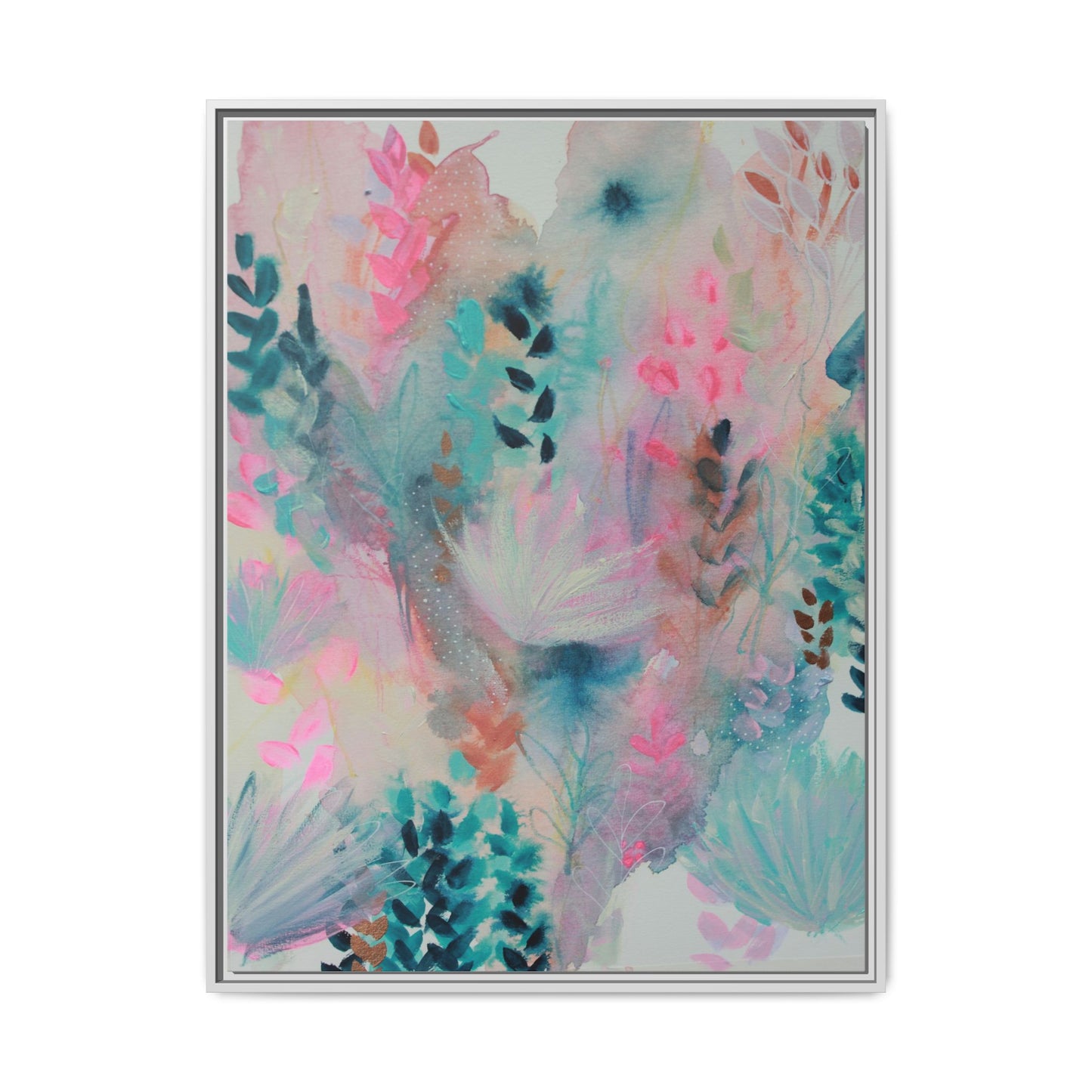 Whispers of Pastel Bloom