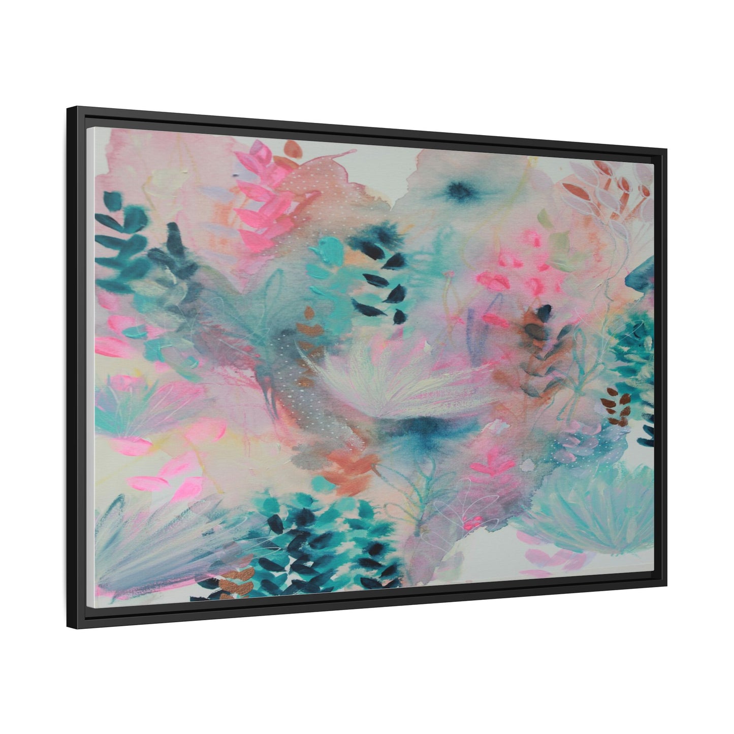 Whispers of Pastel Bloom