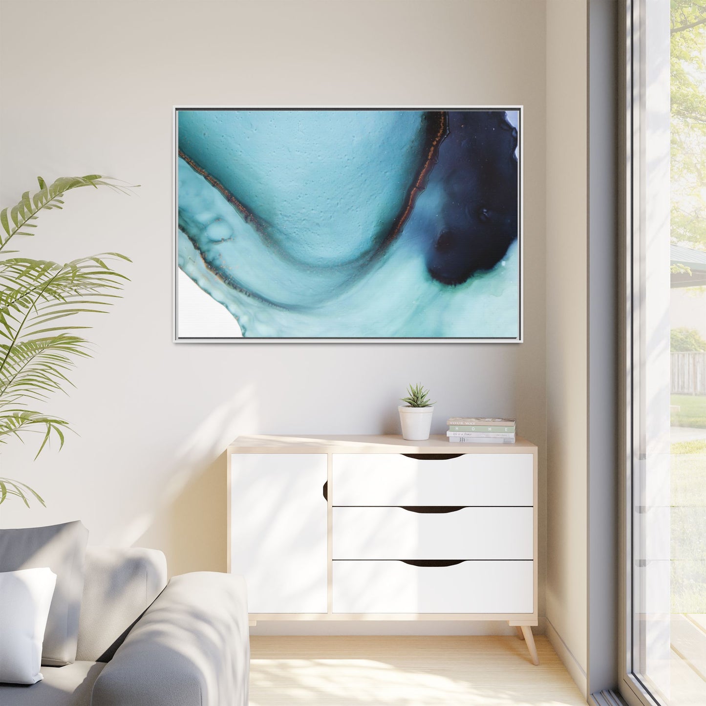 Liquid Marble Dreams