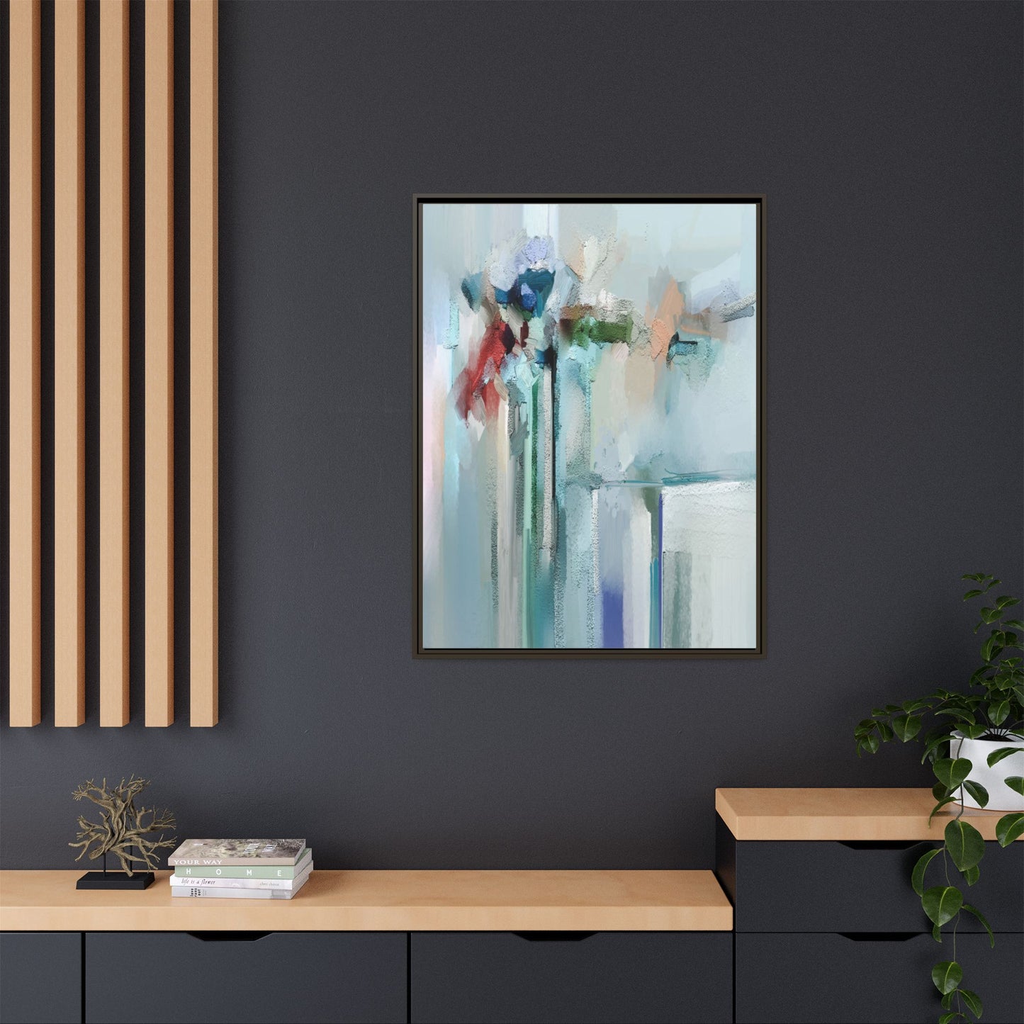 Misty Architectural Dream