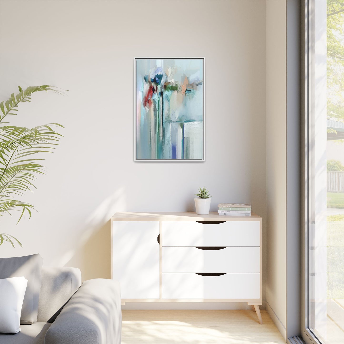 Misty Architectural Dream