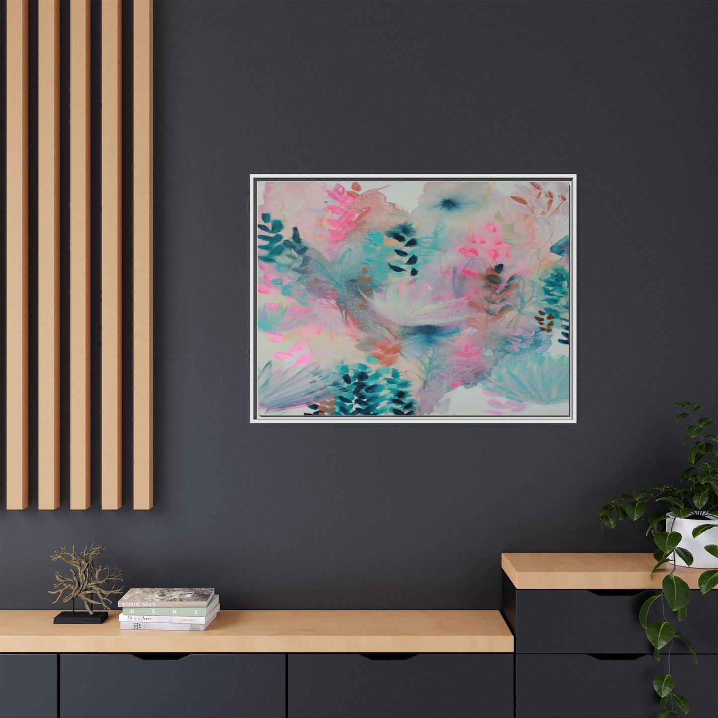 Whispers of Pastel Bloom