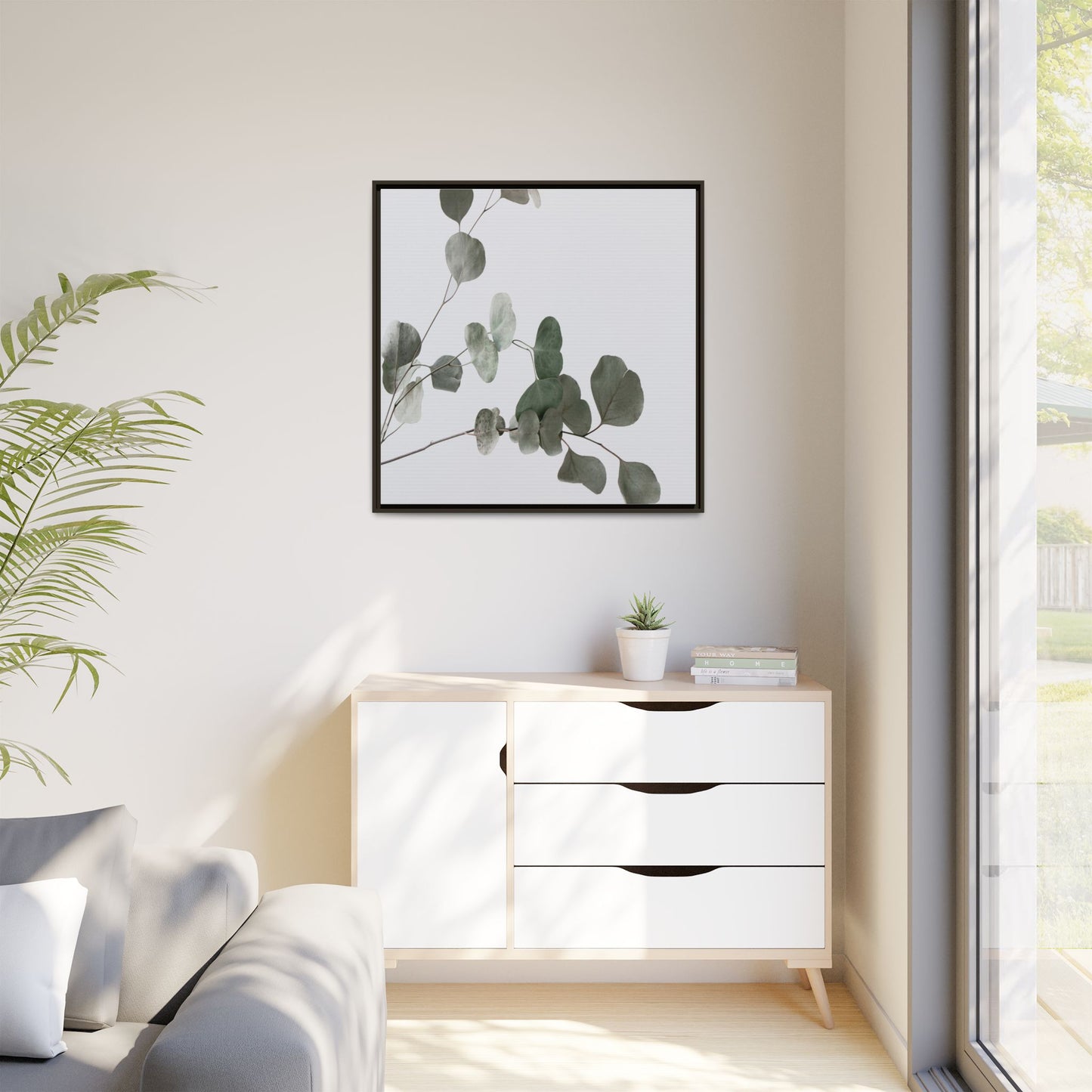 Whispers of Eucalyptus