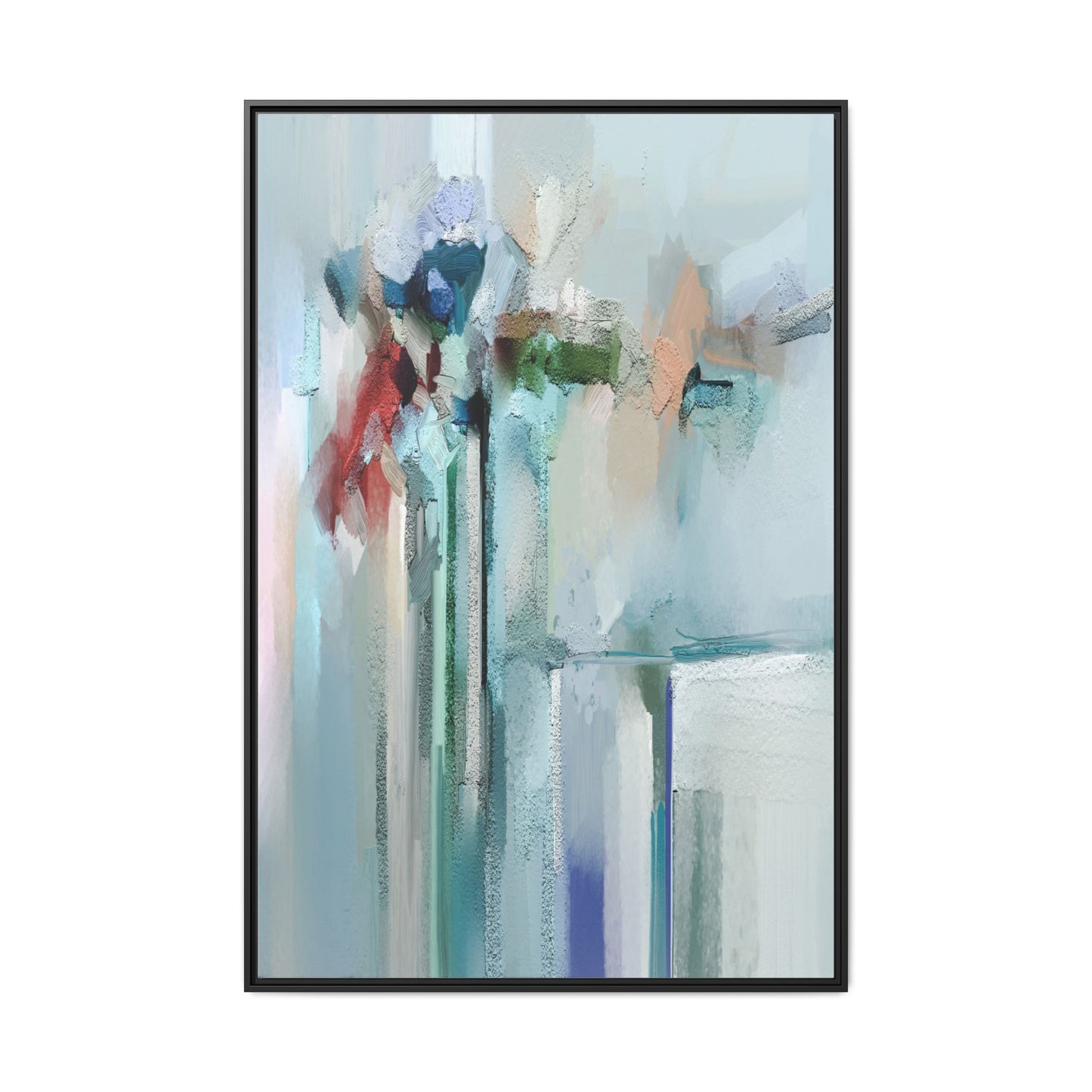 Misty Architectural Dream