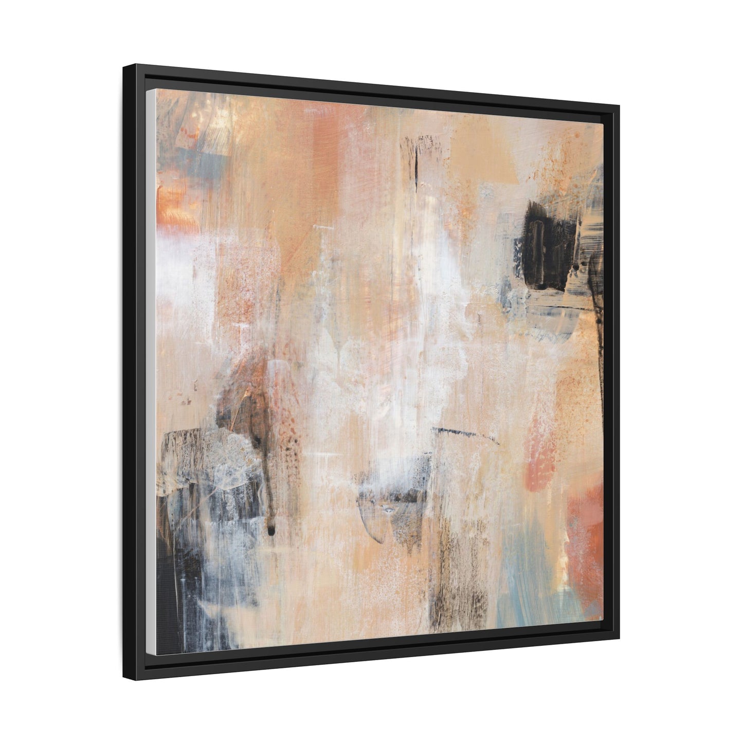 Soft Echoes of Silence