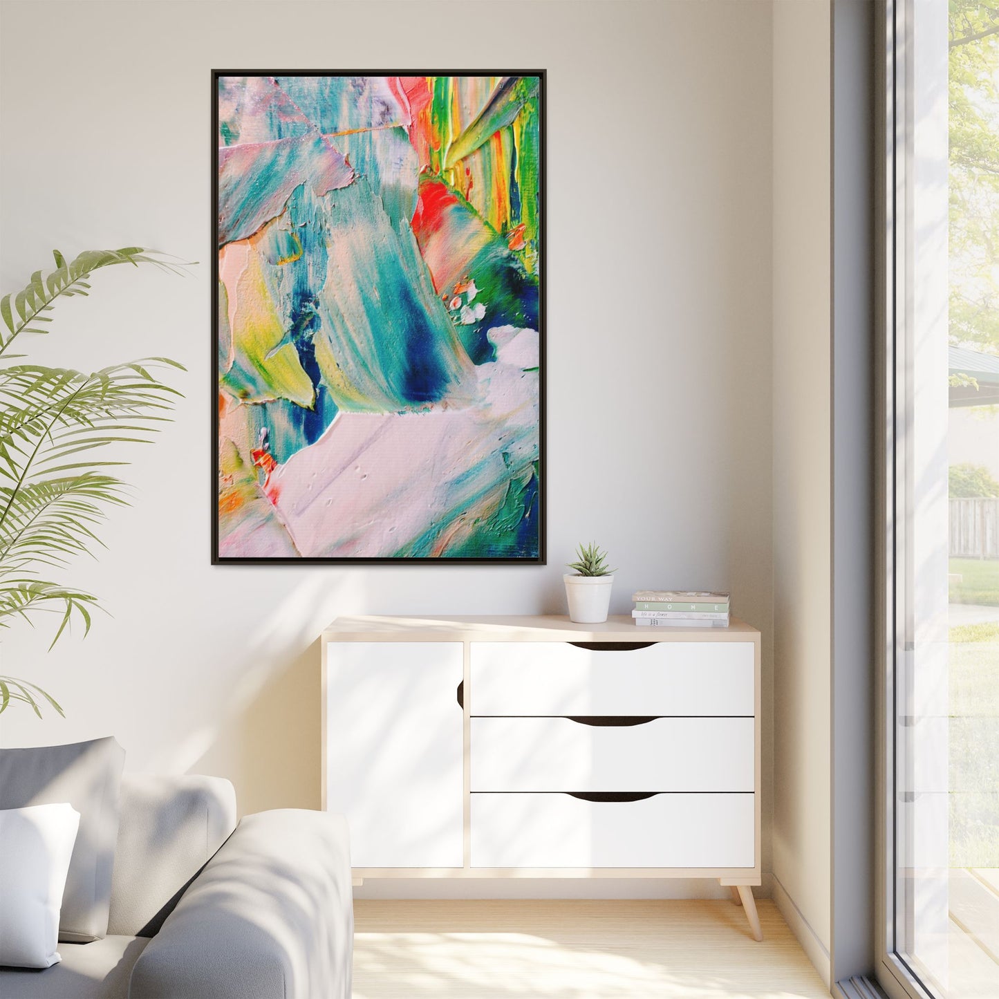 Chromatic Confluence