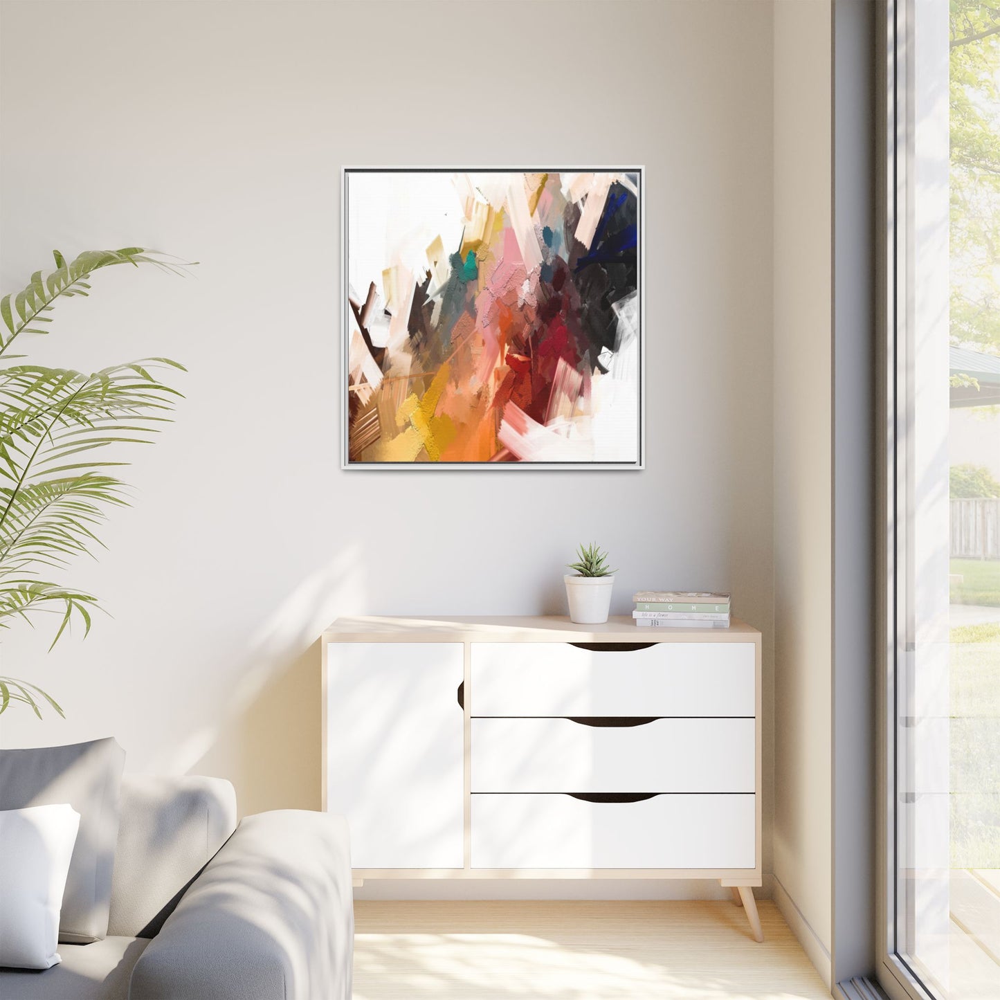 Chromatic Convergence