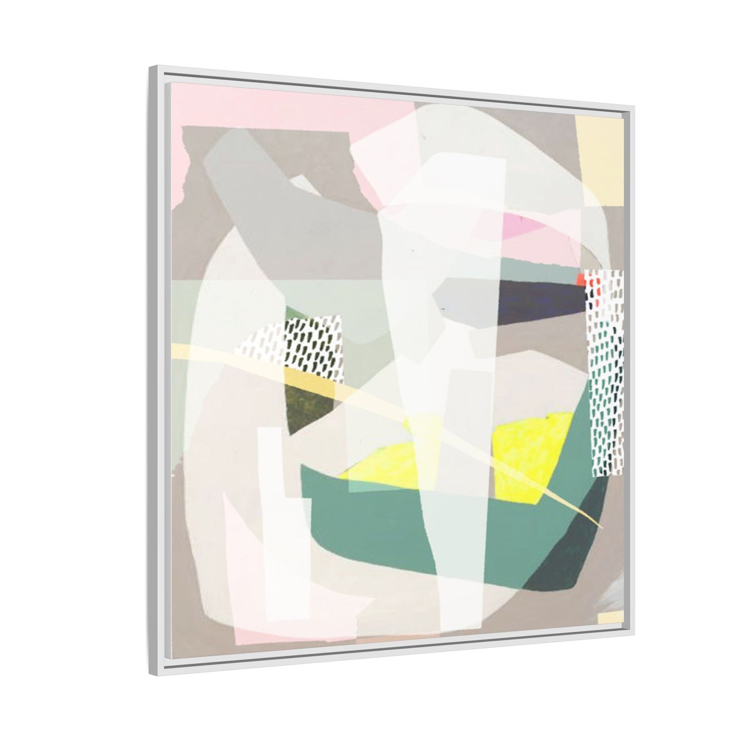 Pastel Intersections