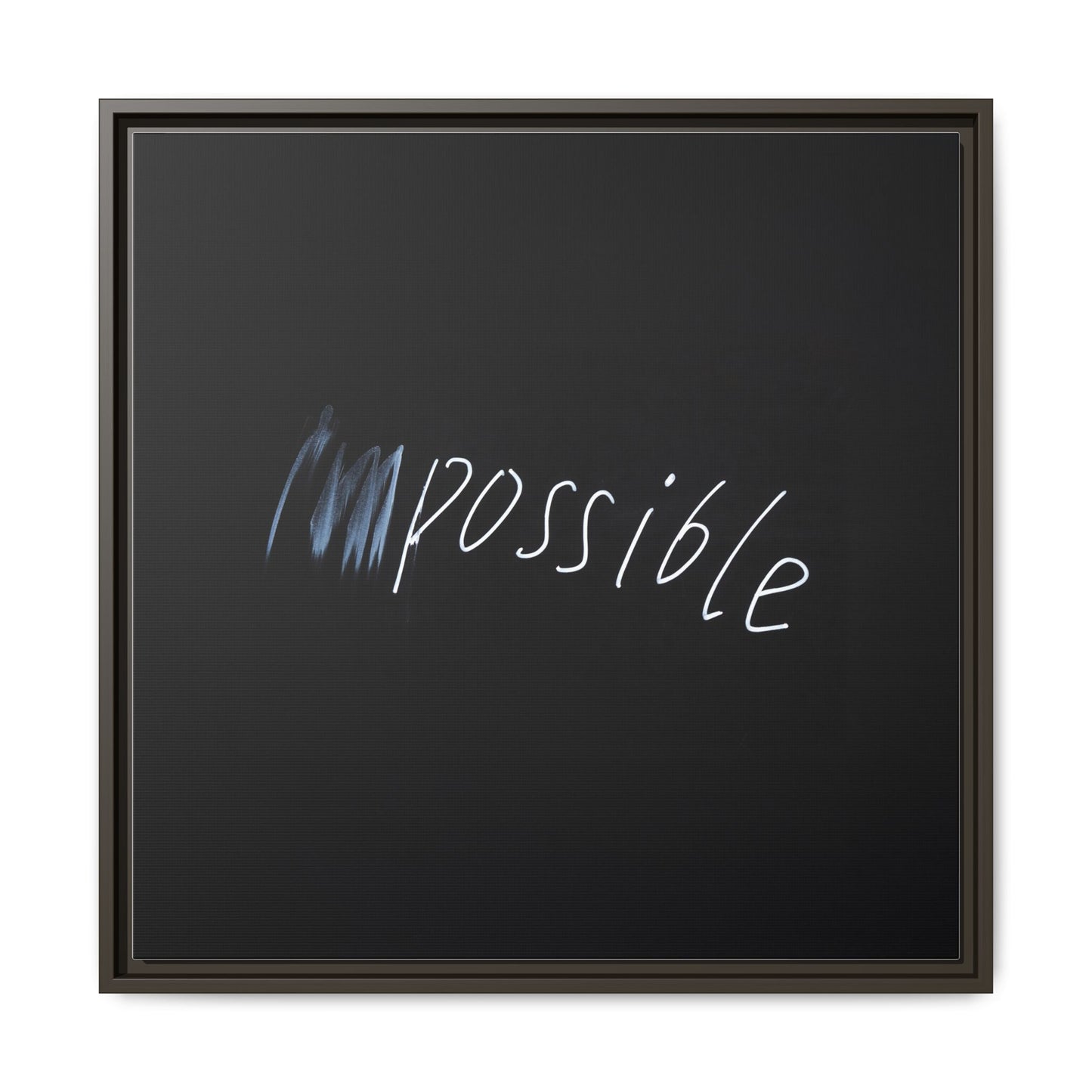 Impossible Reimagined