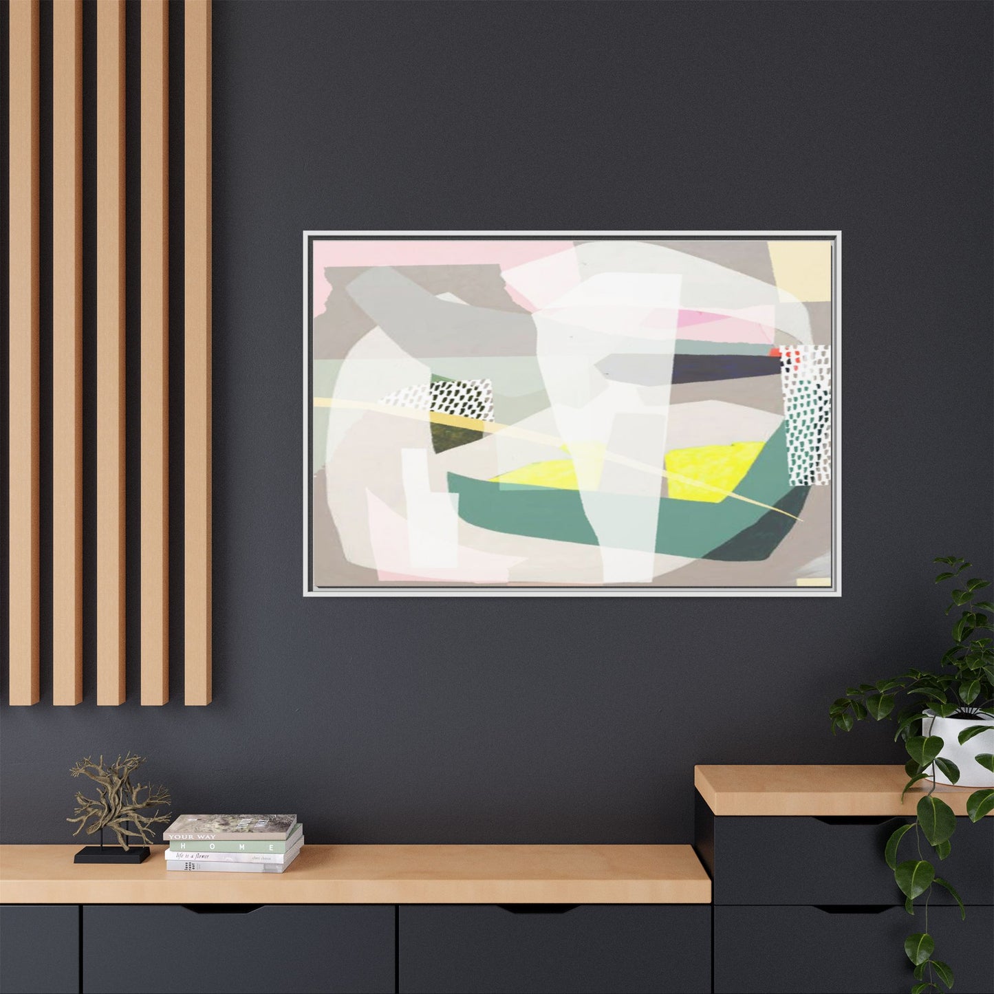 Pastel Intersections