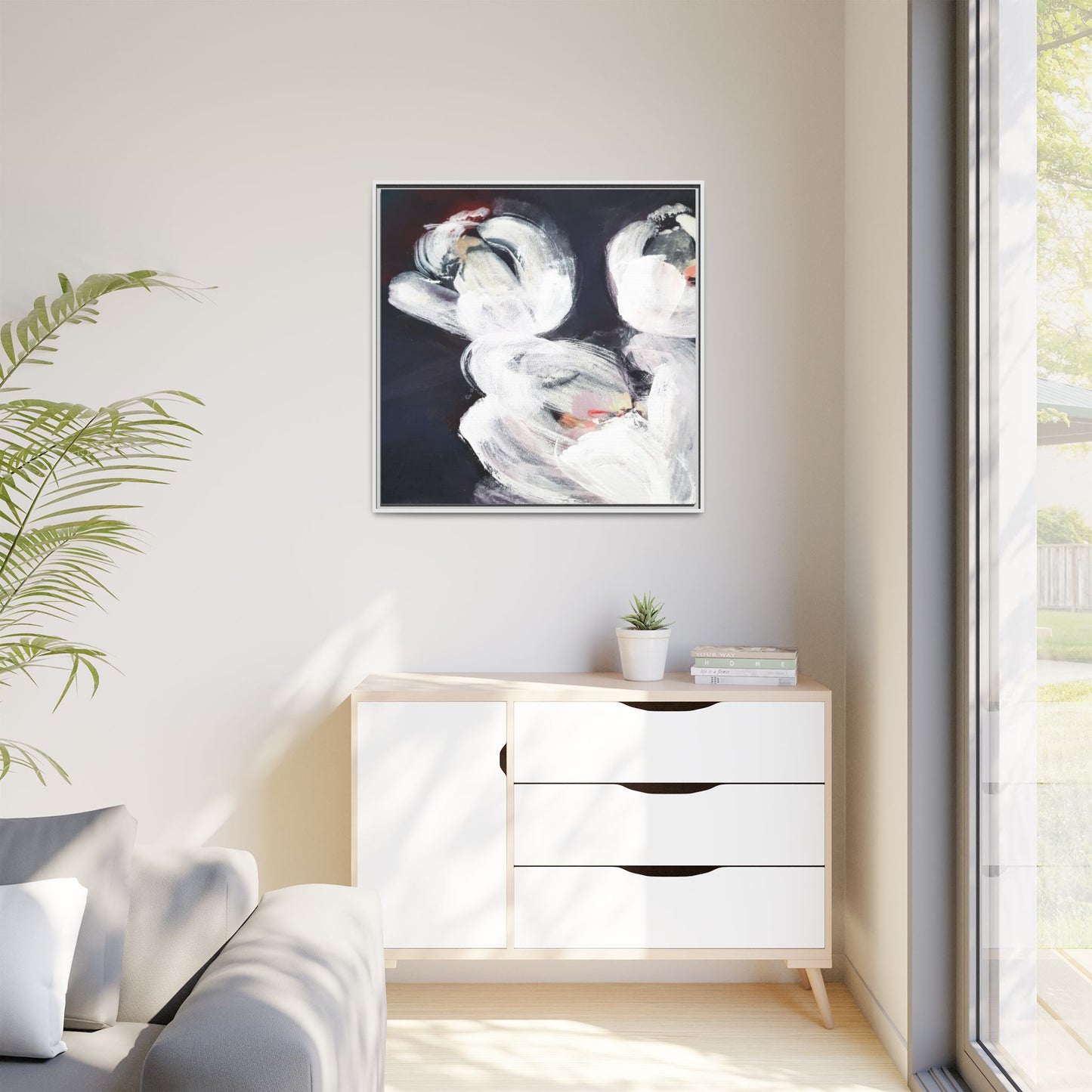 Whispers of Ethereal Light