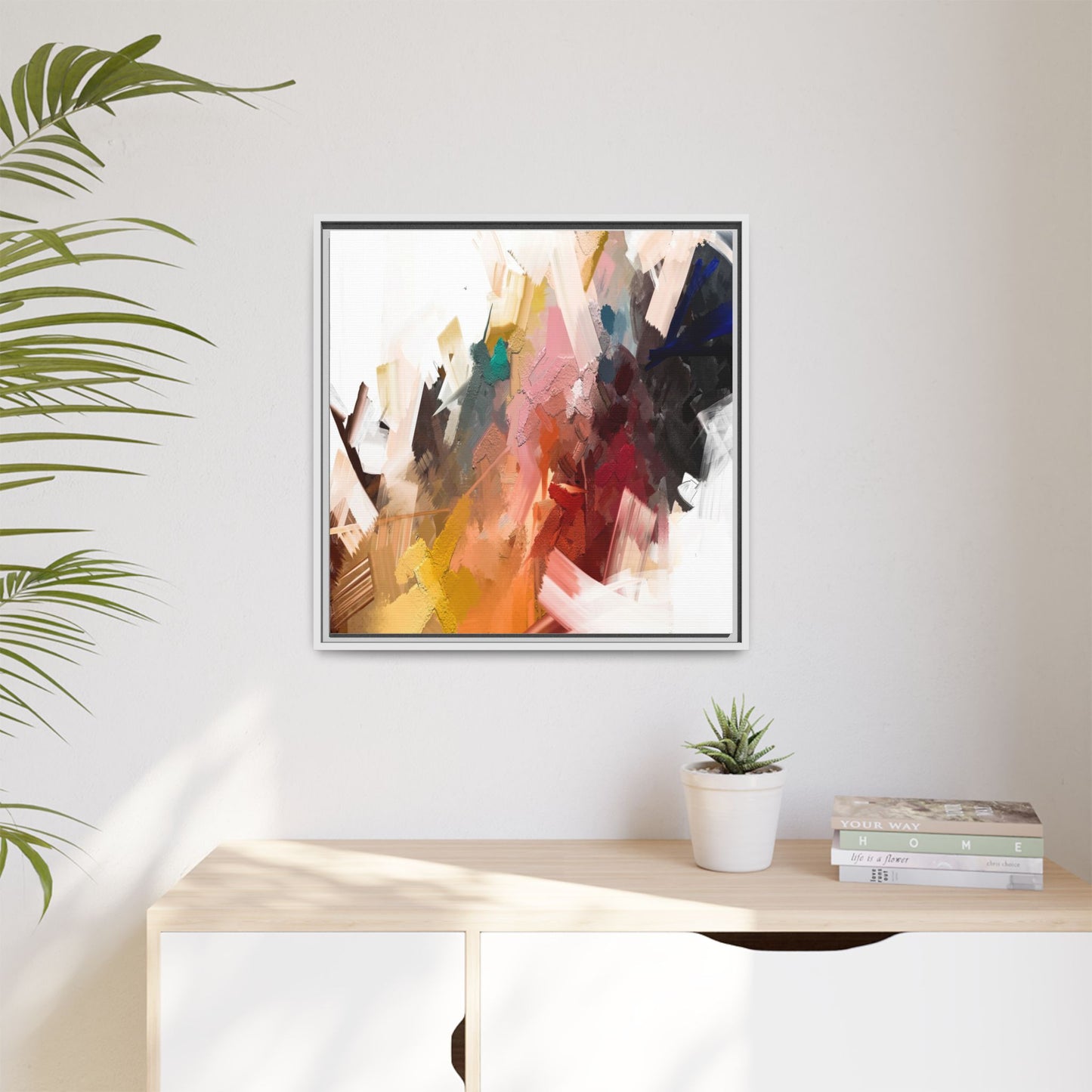 Chromatic Convergence