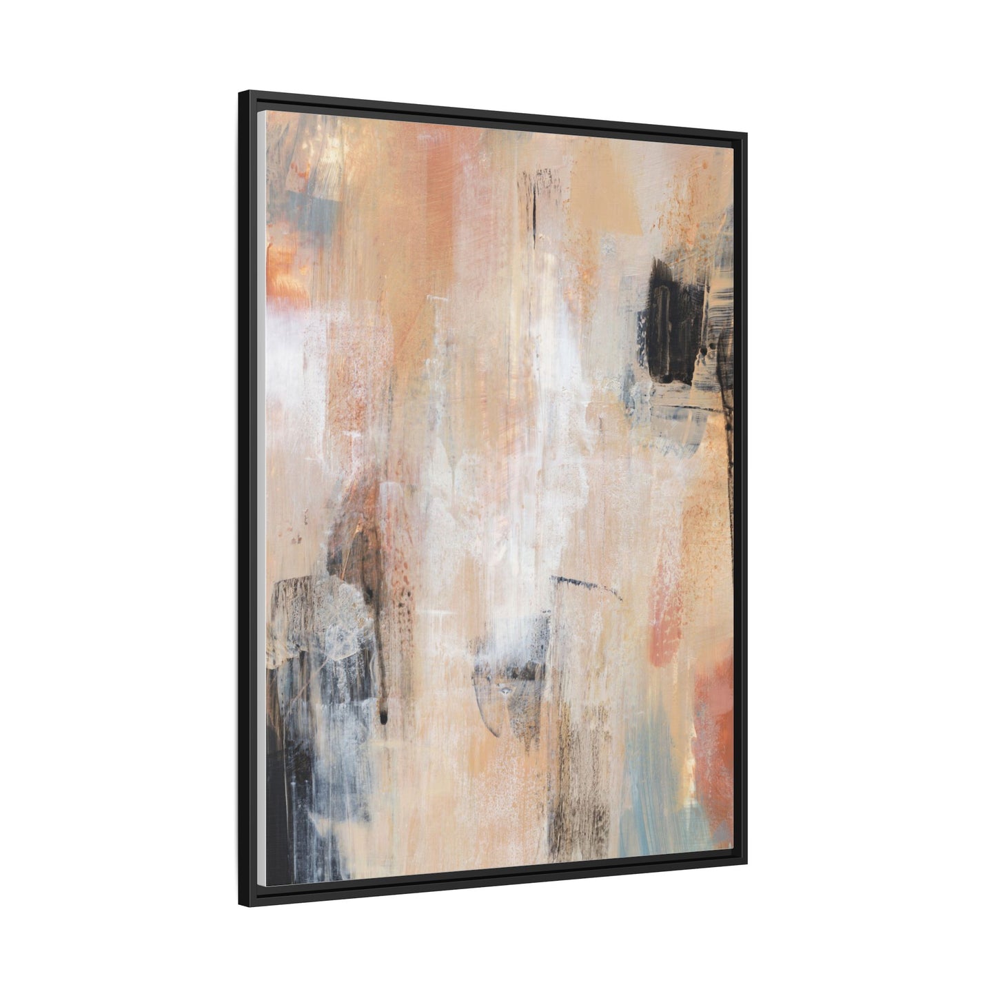 Soft Echoes of Silence