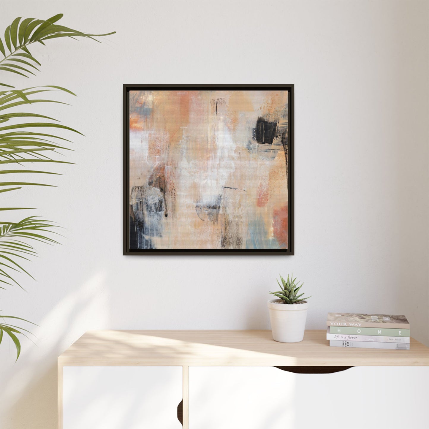 Soft Echoes of Silence