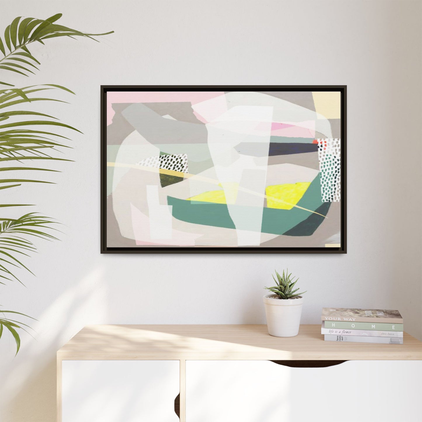 Pastel Intersections