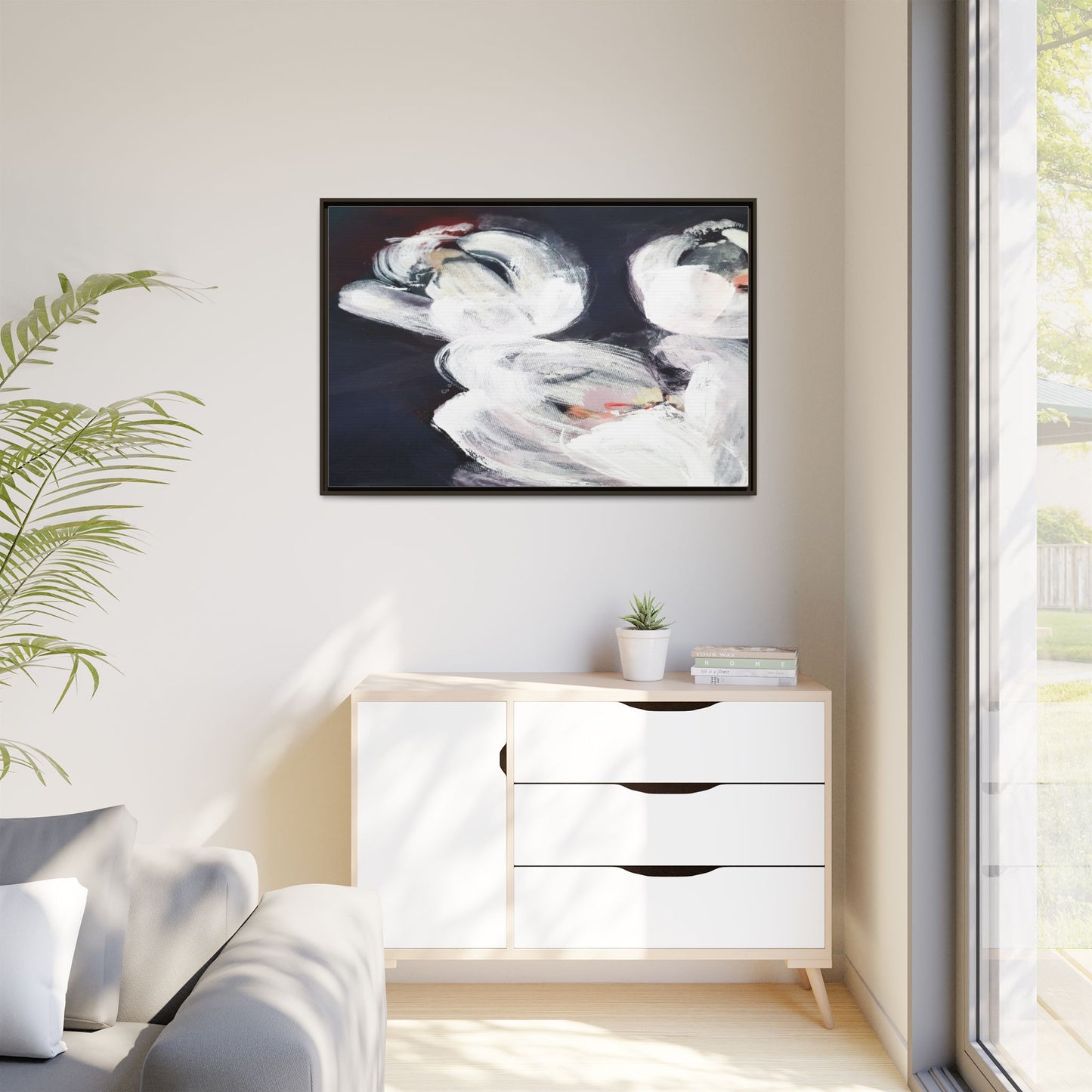 Whispers of Ethereal Light