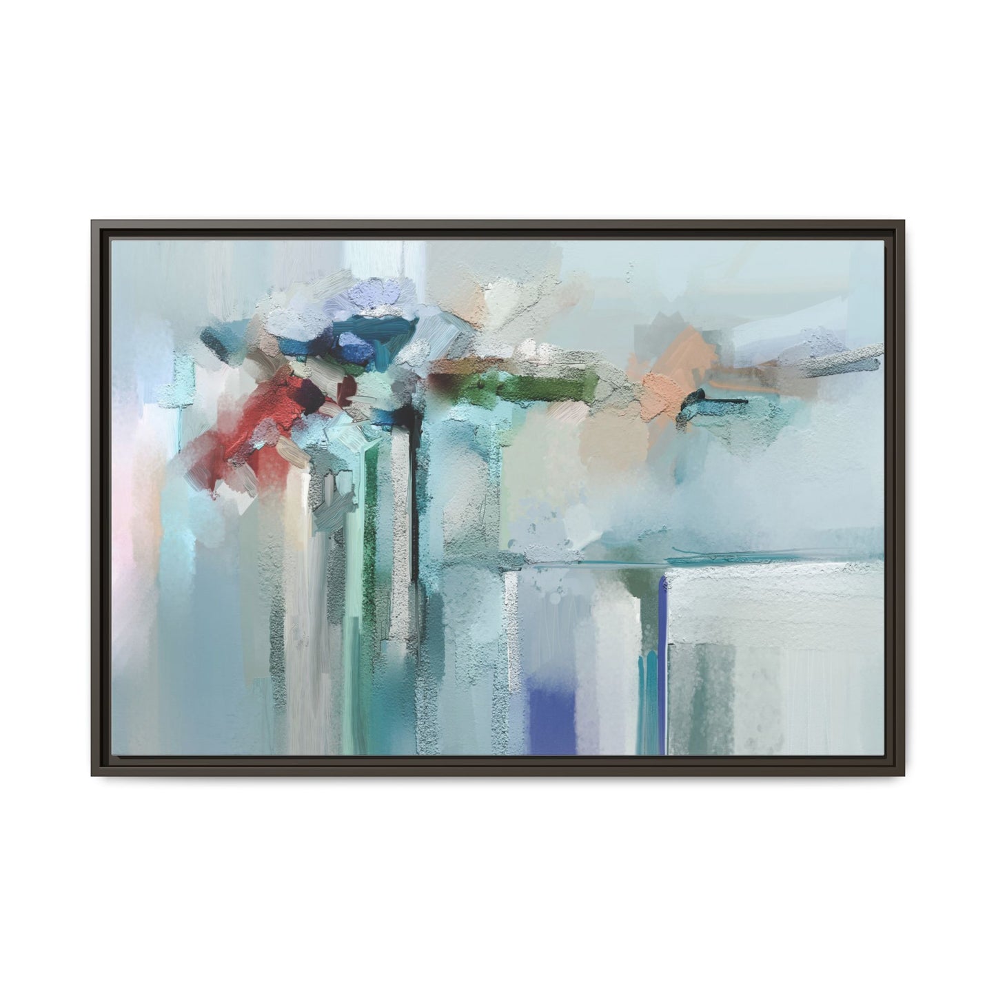 Misty Architectural Dream