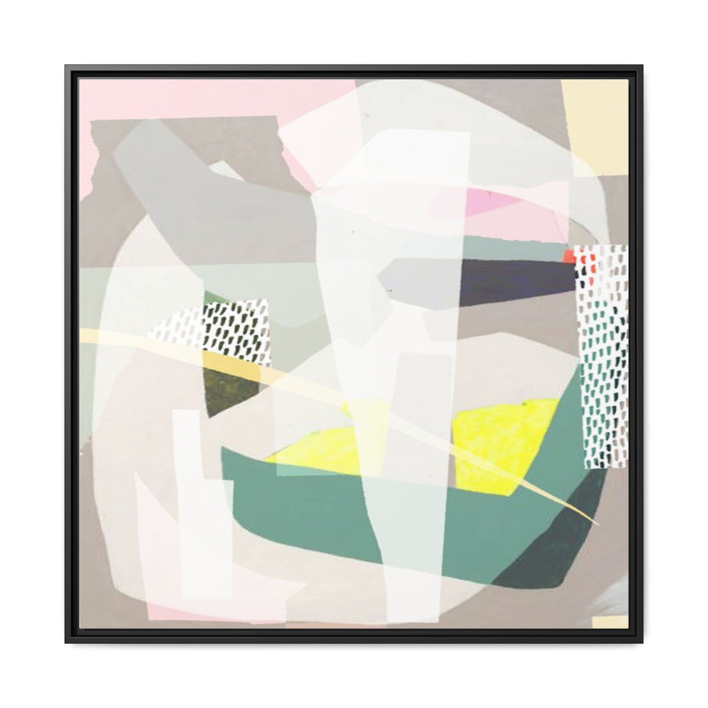 Pastel Intersections