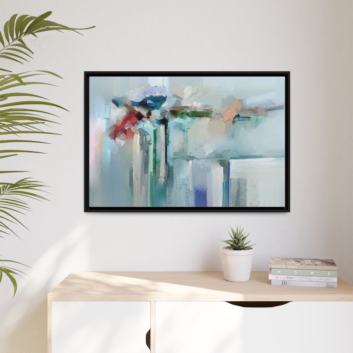 Misty Architectural Dream