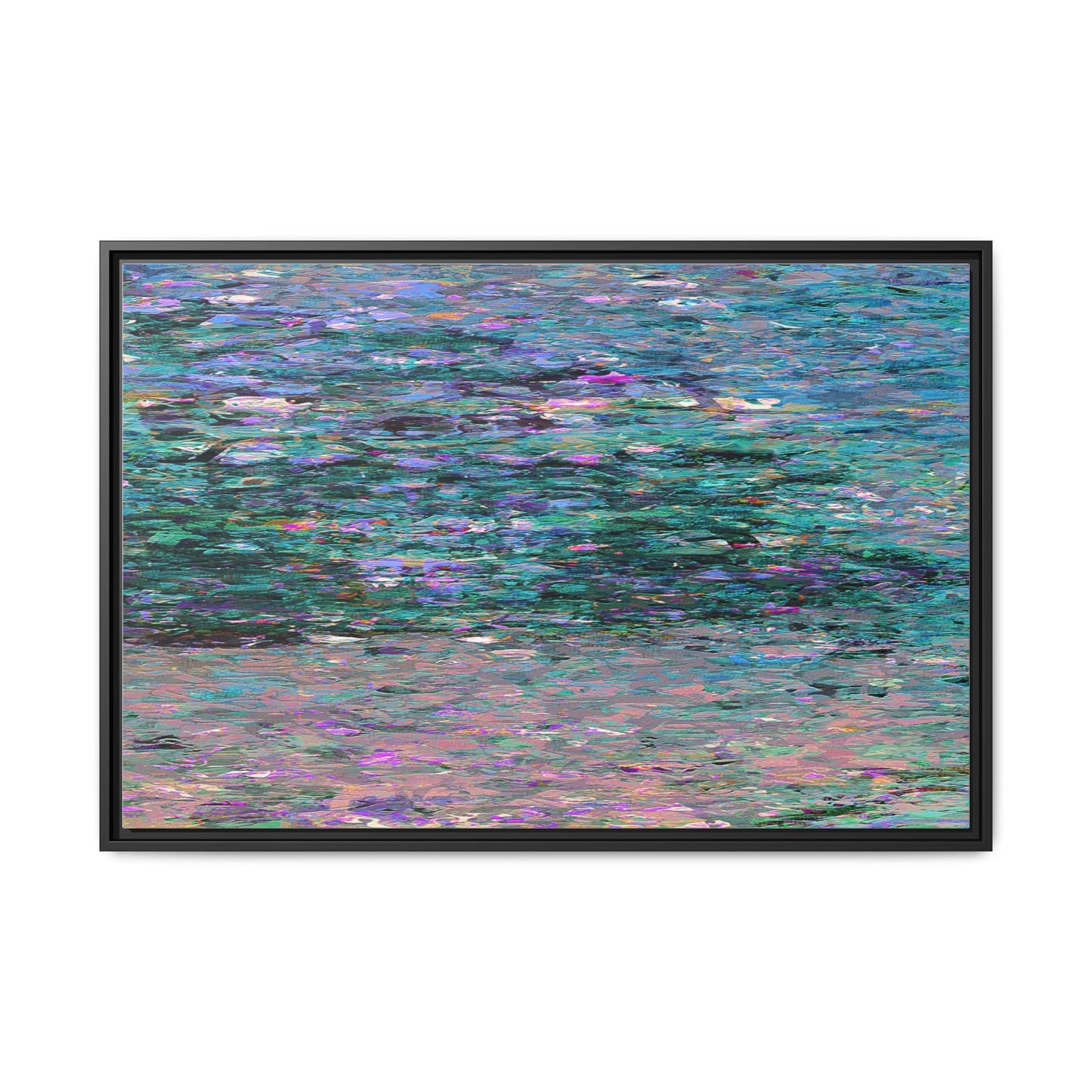 Pixel Glitch Horizon