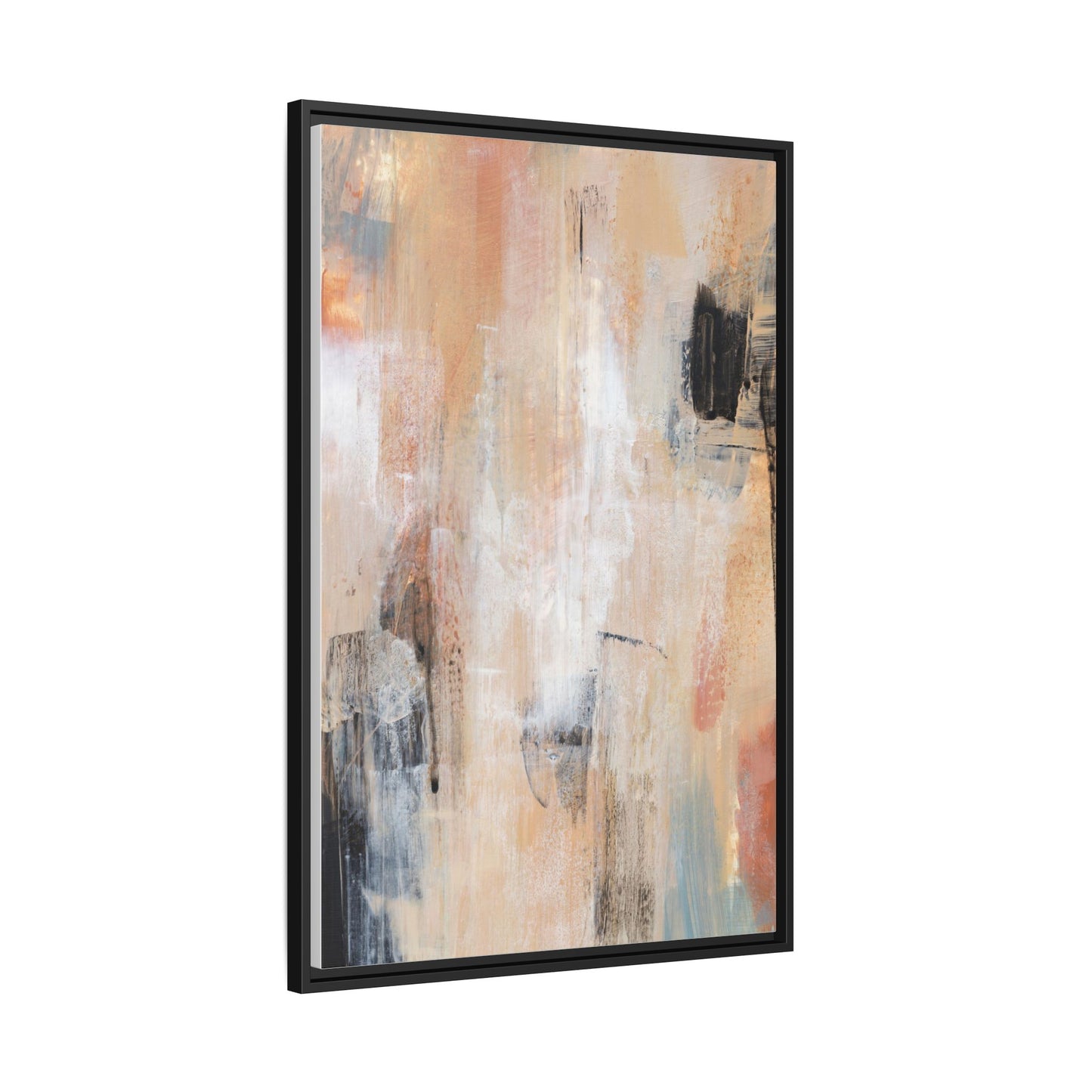 Soft Echoes of Silence