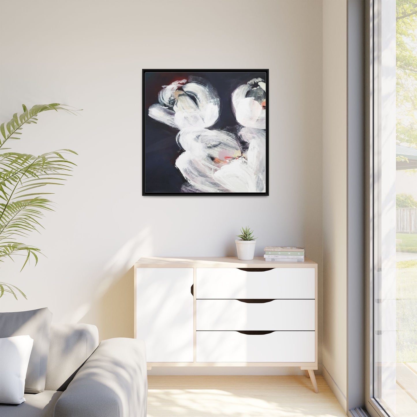 Whispers of Ethereal Light